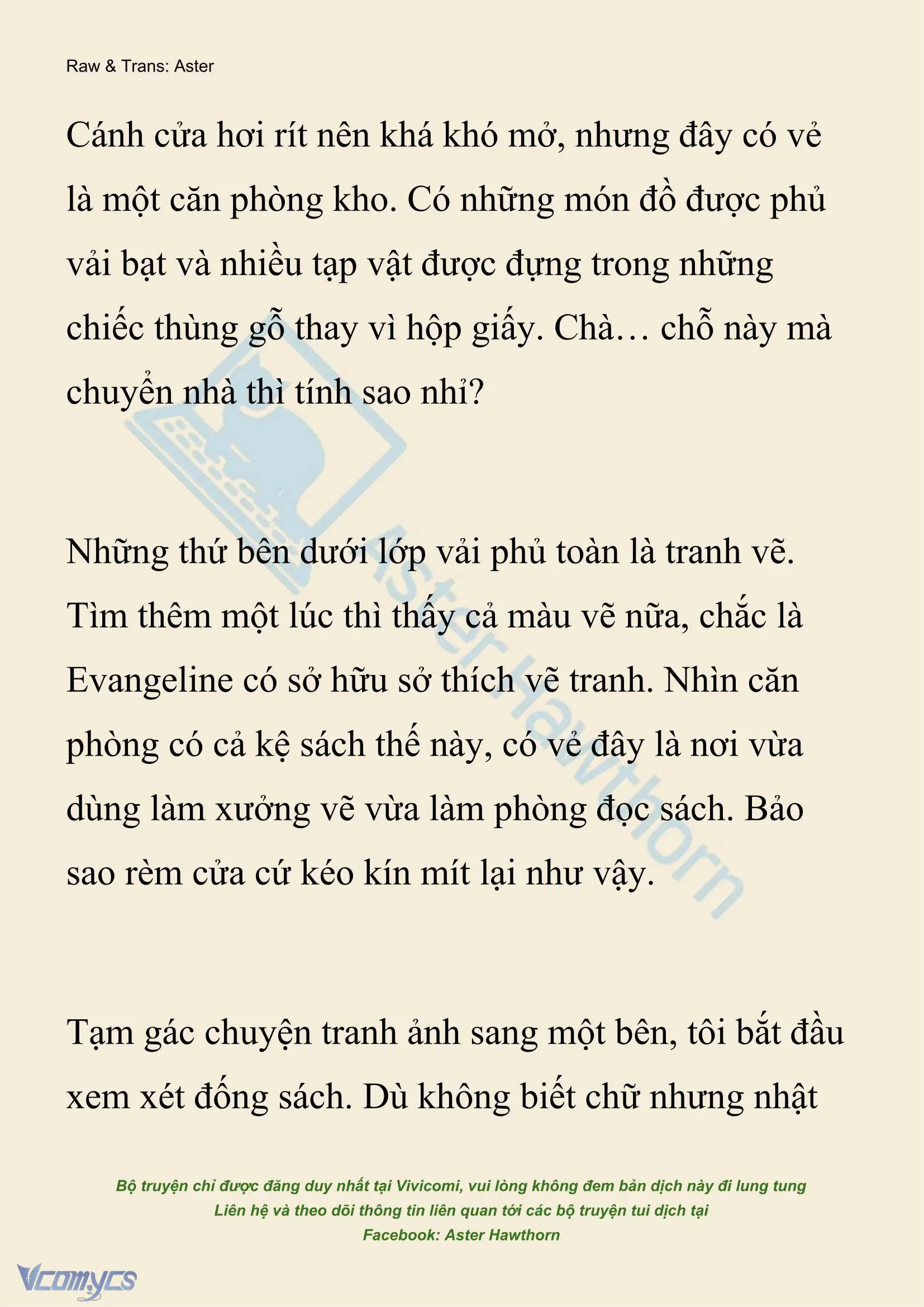[NOVEL] Xuyên Vào Tiểu Thuyết, Tôi Thành Truyền Thuyết Rùng Rợn Chapter 2 - Trang 3