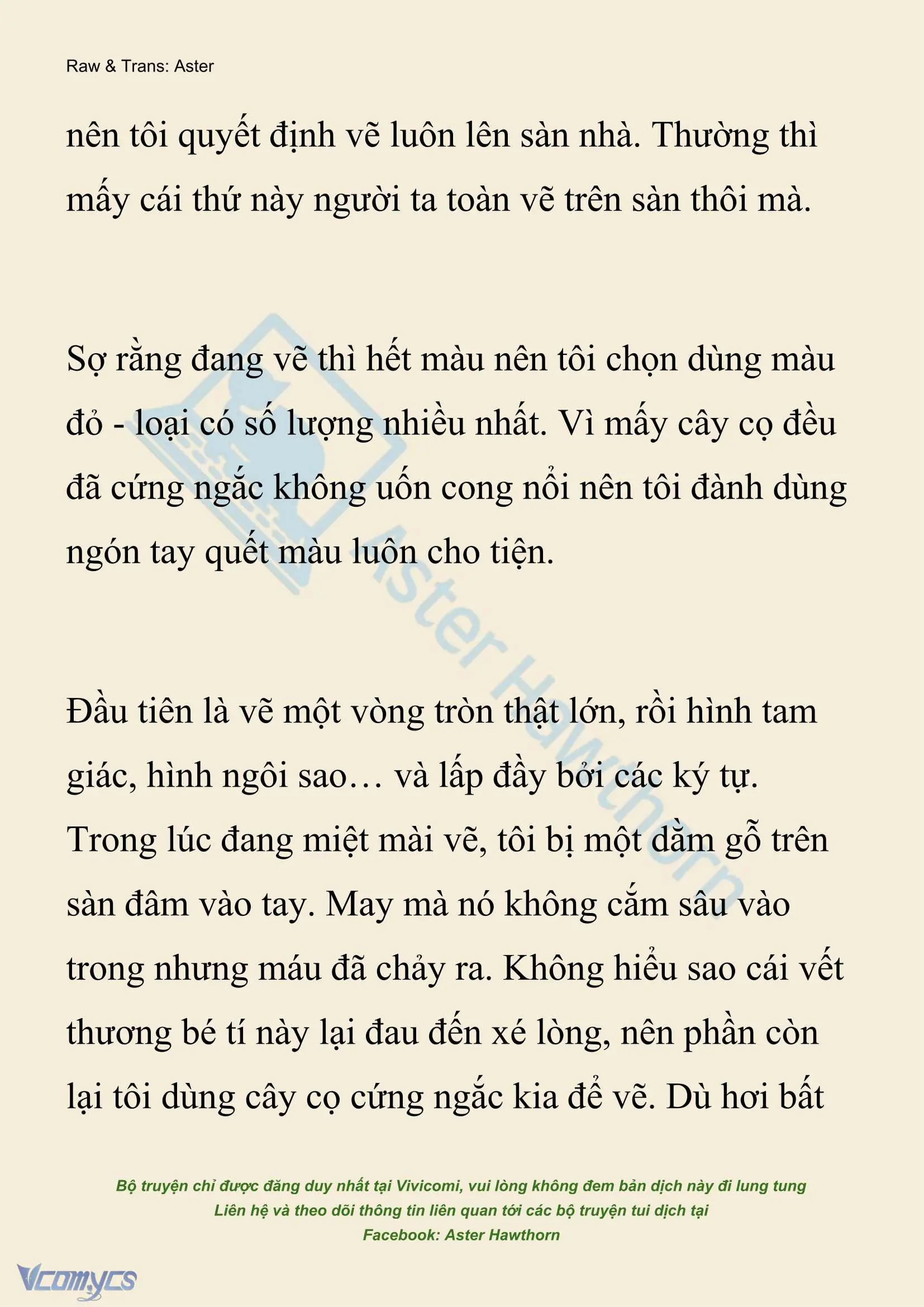 [NOVEL] Xuyên Vào Tiểu Thuyết, Tôi Thành Truyền Thuyết Rùng Rợn Chapter 2 - Trang 6
