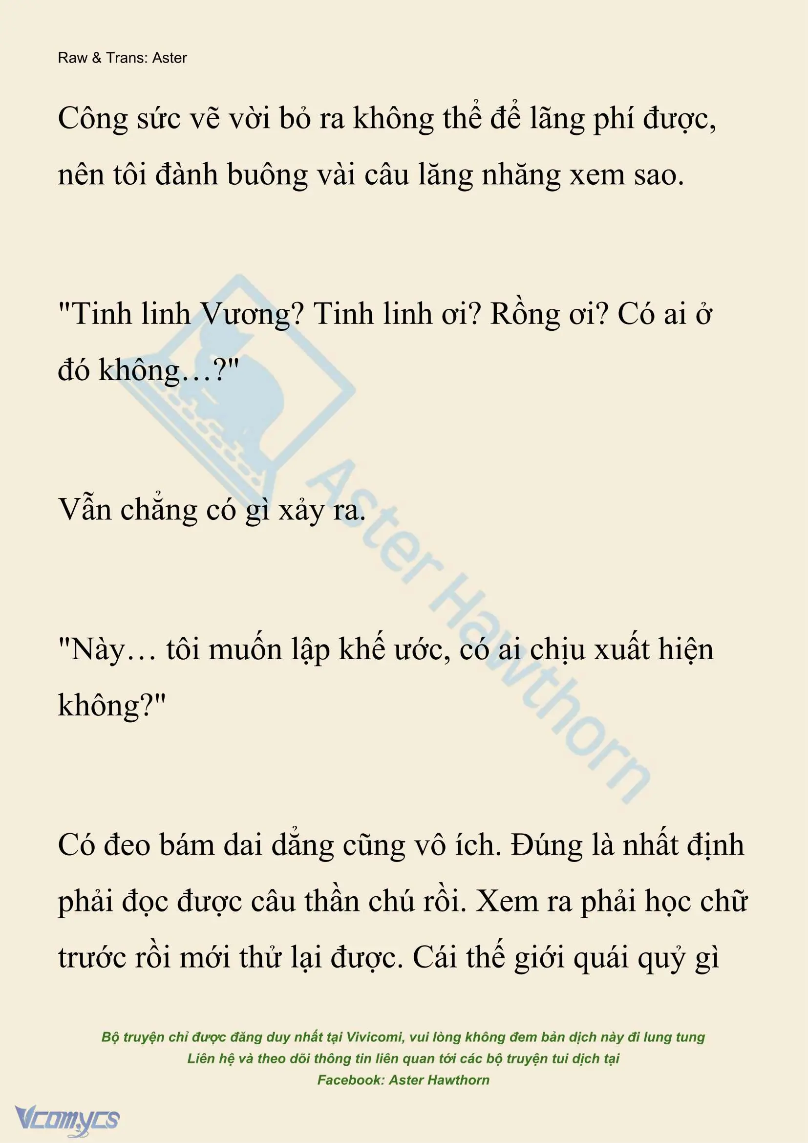 [NOVEL] Xuyên Vào Tiểu Thuyết, Tôi Thành Truyền Thuyết Rùng Rợn Chapter 2 - Trang 8
