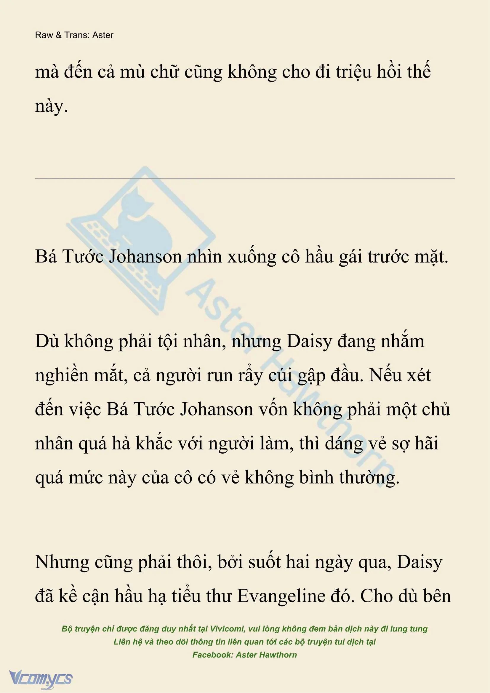 [NOVEL] Xuyên Vào Tiểu Thuyết, Tôi Thành Truyền Thuyết Rùng Rợn Chapter 2 - Trang 9