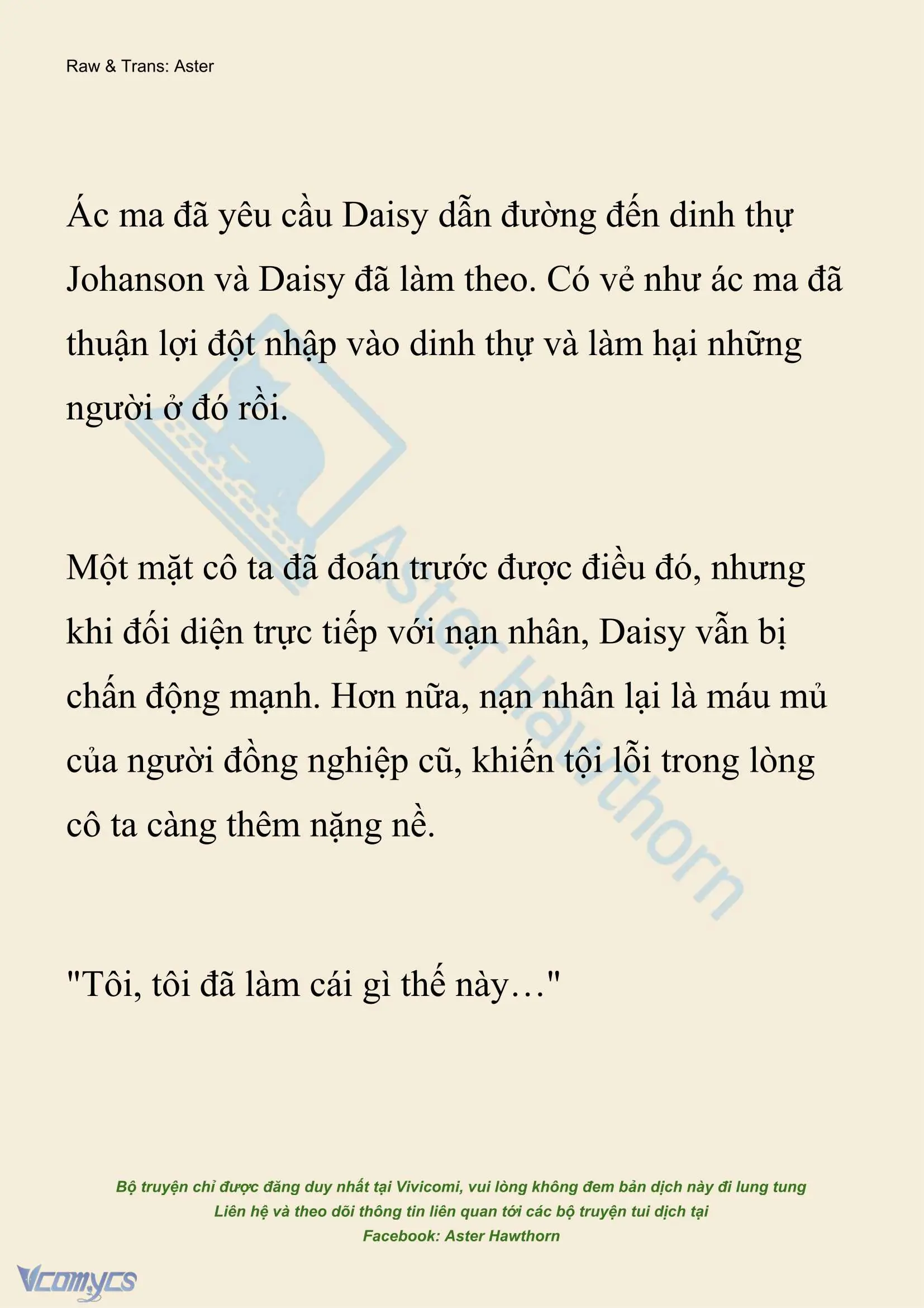 [NOVEL] Xuyên Vào Tiểu Thuyết, Tôi Thành Truyền Thuyết Rùng Rợn Chapter 20 - Trang 11