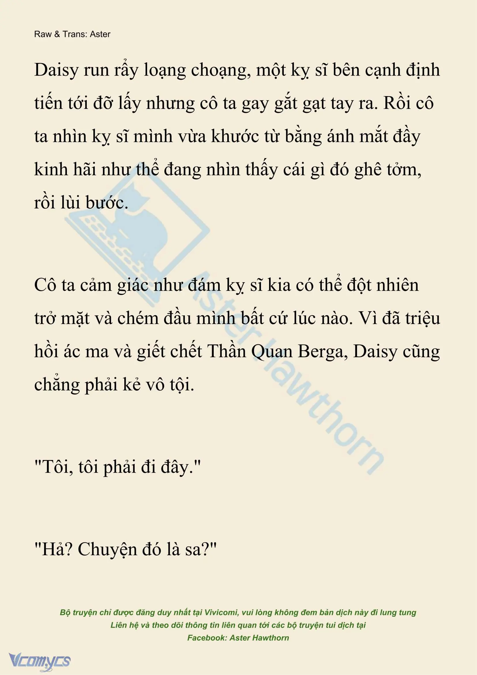 [NOVEL] Xuyên Vào Tiểu Thuyết, Tôi Thành Truyền Thuyết Rùng Rợn Chapter 20 - Trang 12