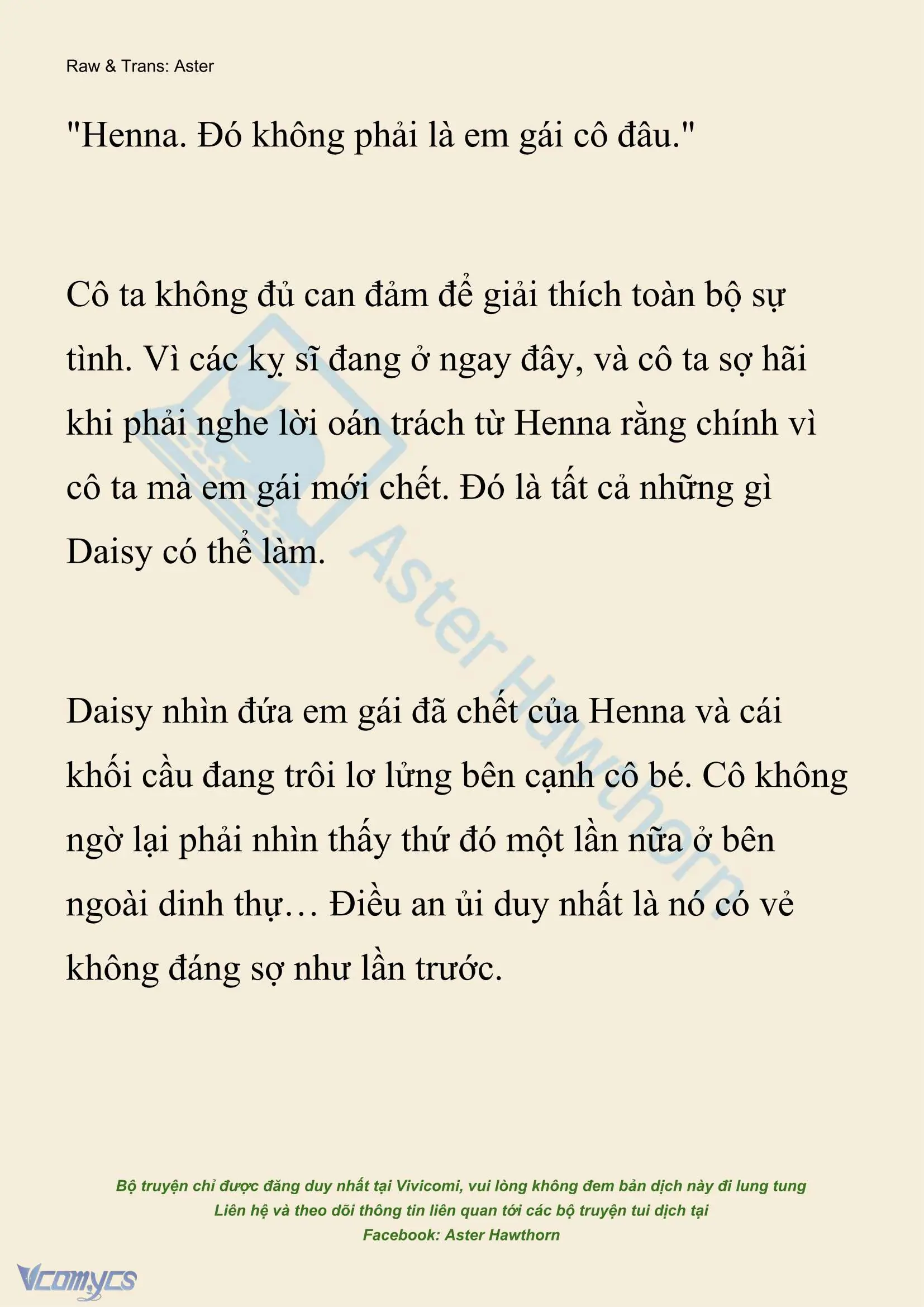 [NOVEL] Xuyên Vào Tiểu Thuyết, Tôi Thành Truyền Thuyết Rùng Rợn Chapter 20 - Trang 17