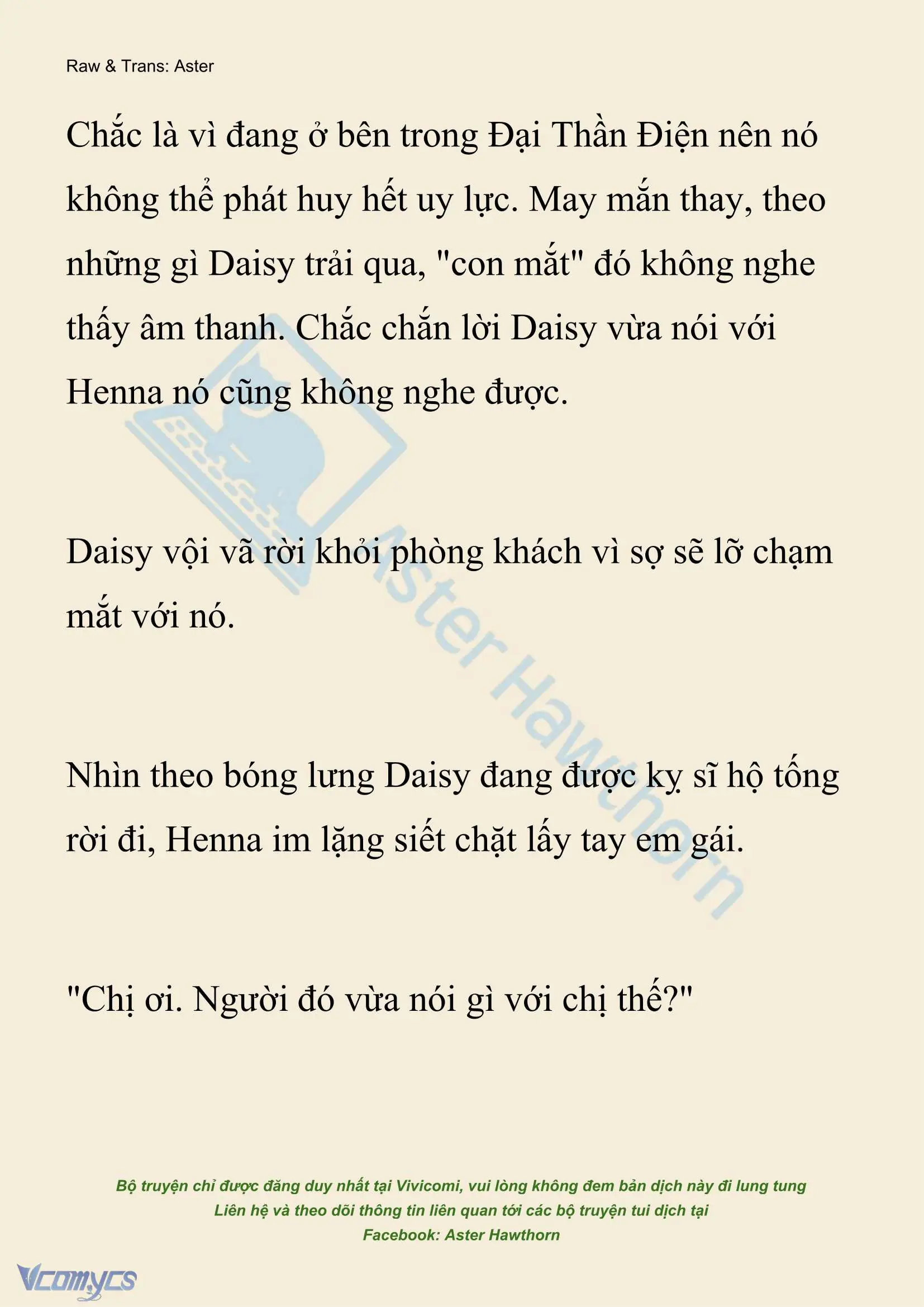 [NOVEL] Xuyên Vào Tiểu Thuyết, Tôi Thành Truyền Thuyết Rùng Rợn Chapter 20 - Trang 18