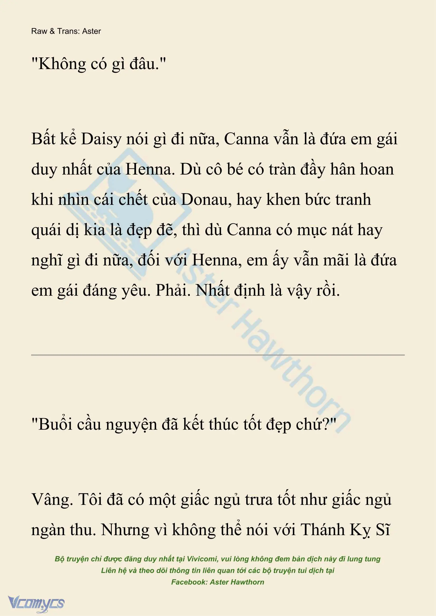 [NOVEL] Xuyên Vào Tiểu Thuyết, Tôi Thành Truyền Thuyết Rùng Rợn Chapter 20 - Trang 19