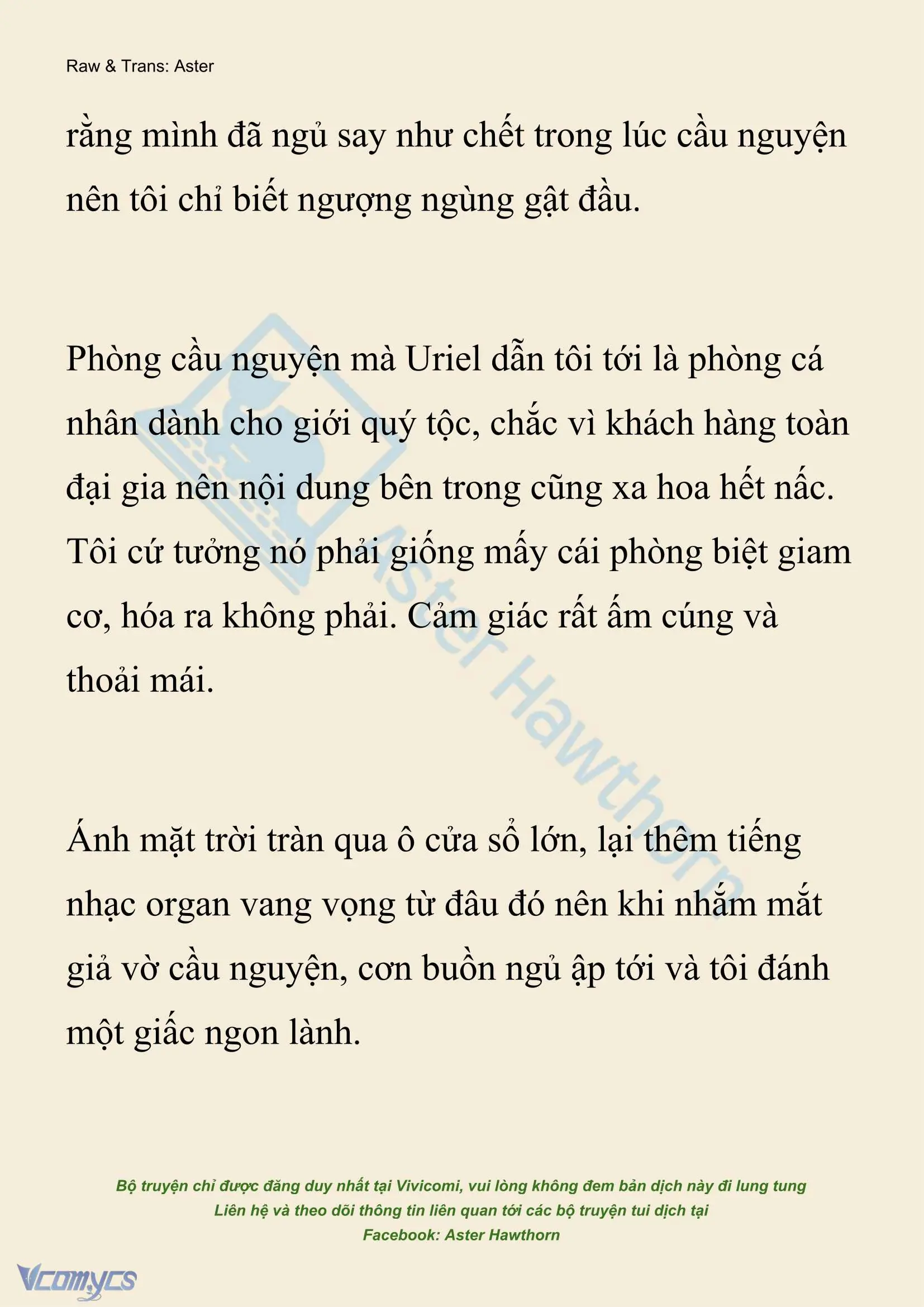 [NOVEL] Xuyên Vào Tiểu Thuyết, Tôi Thành Truyền Thuyết Rùng Rợn Chapter 20 - Trang 20
