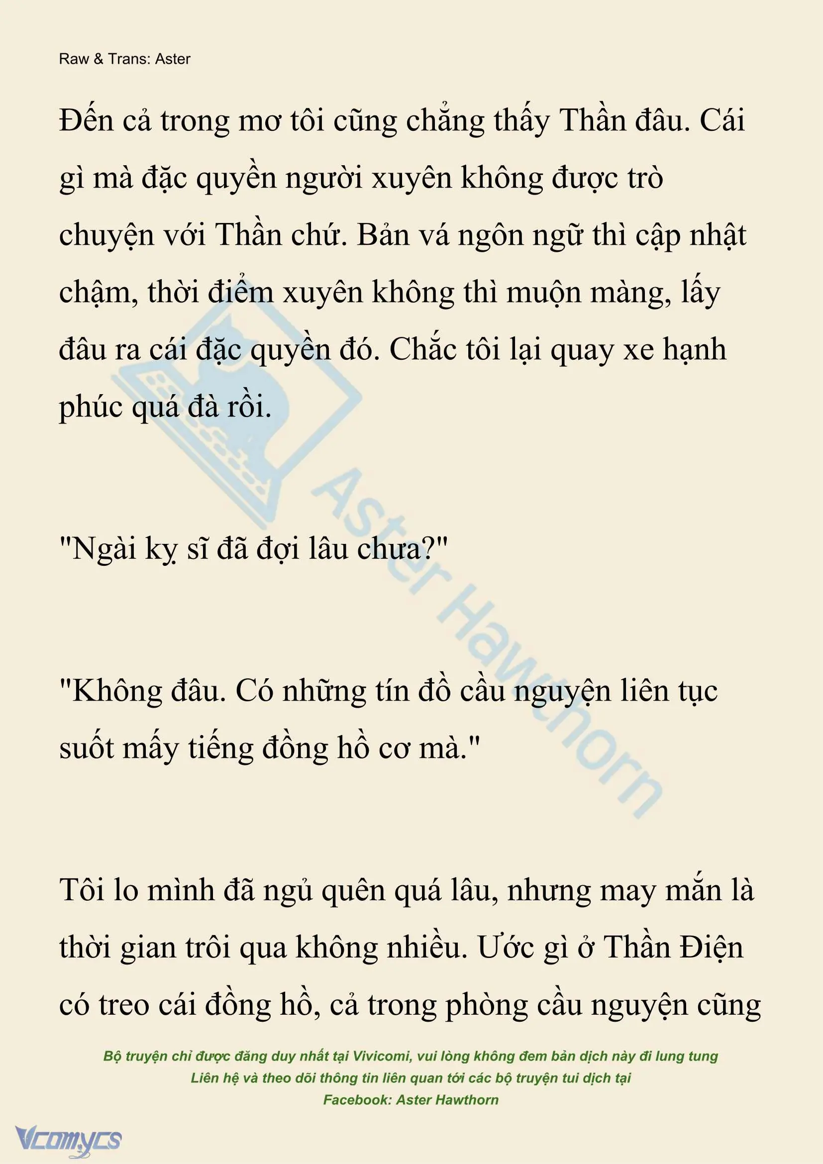 [NOVEL] Xuyên Vào Tiểu Thuyết, Tôi Thành Truyền Thuyết Rùng Rợn Chapter 20 - Trang 21