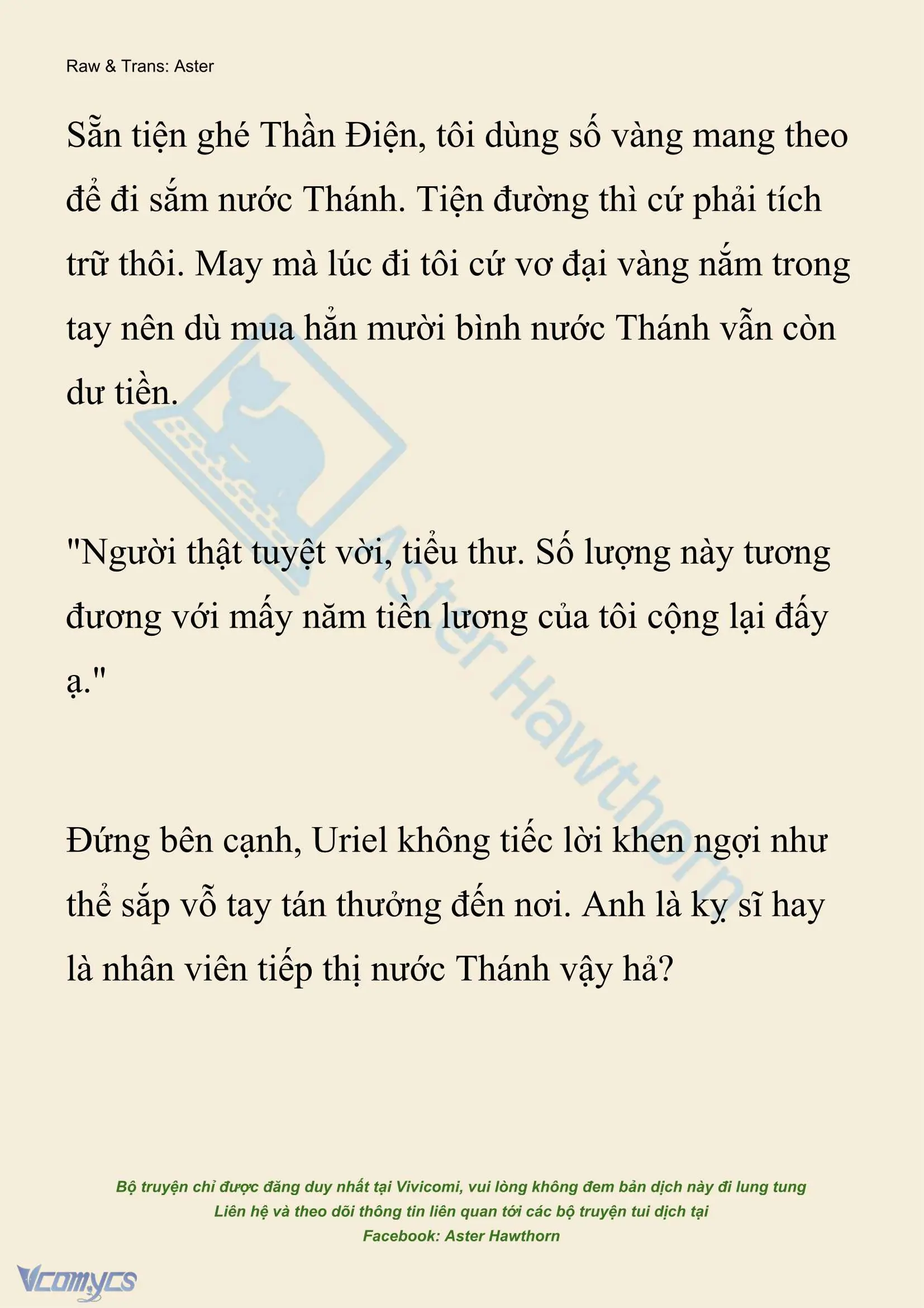 [NOVEL] Xuyên Vào Tiểu Thuyết, Tôi Thành Truyền Thuyết Rùng Rợn Chapter 20 - Trang 23