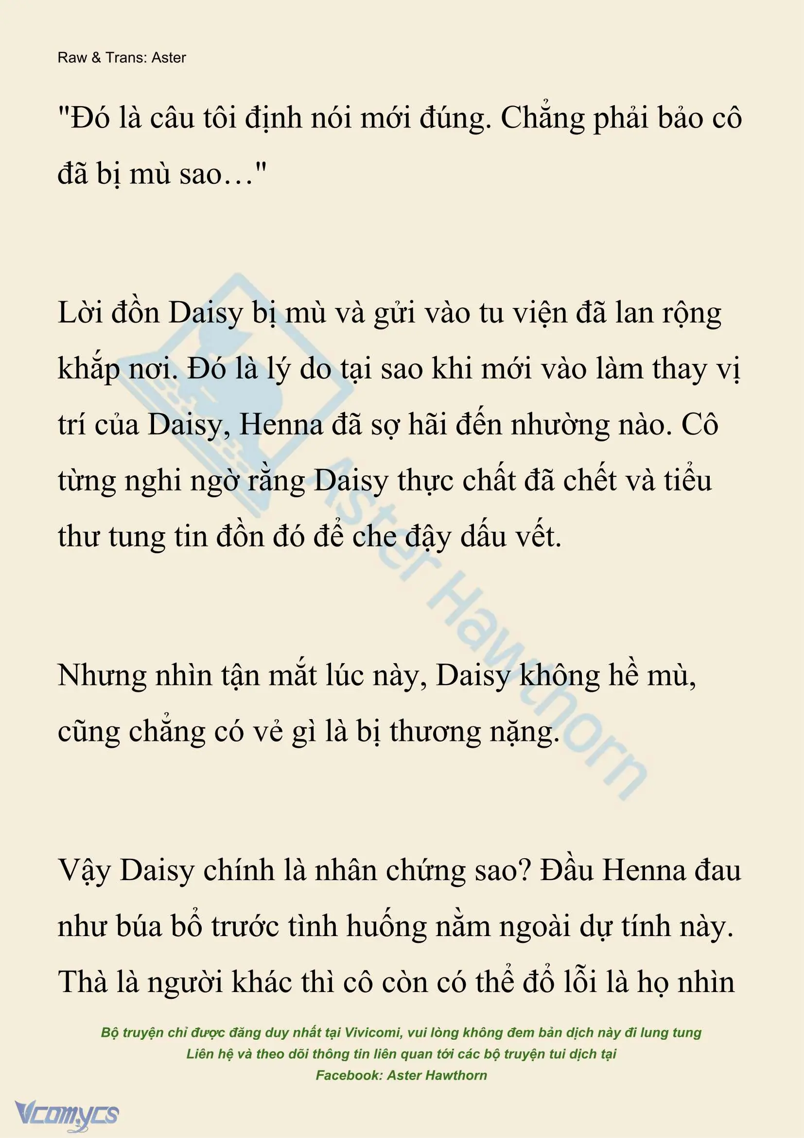 [NOVEL] Xuyên Vào Tiểu Thuyết, Tôi Thành Truyền Thuyết Rùng Rợn Chapter 20 - Trang 6