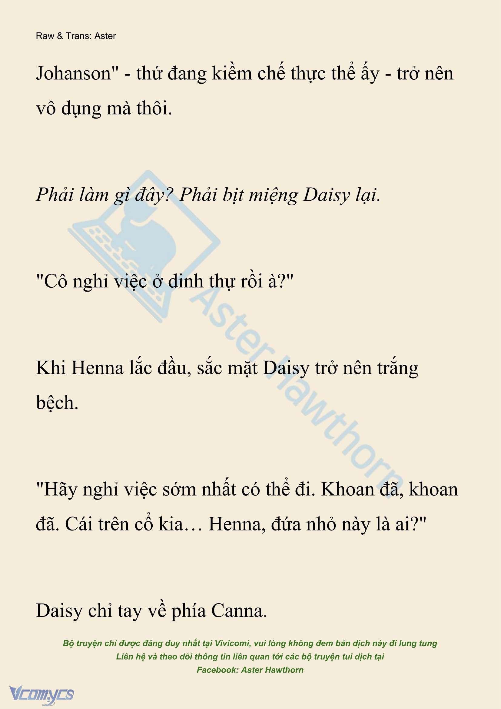 [NOVEL] Xuyên Vào Tiểu Thuyết, Tôi Thành Truyền Thuyết Rùng Rợn Chapter 20 - Trang 8