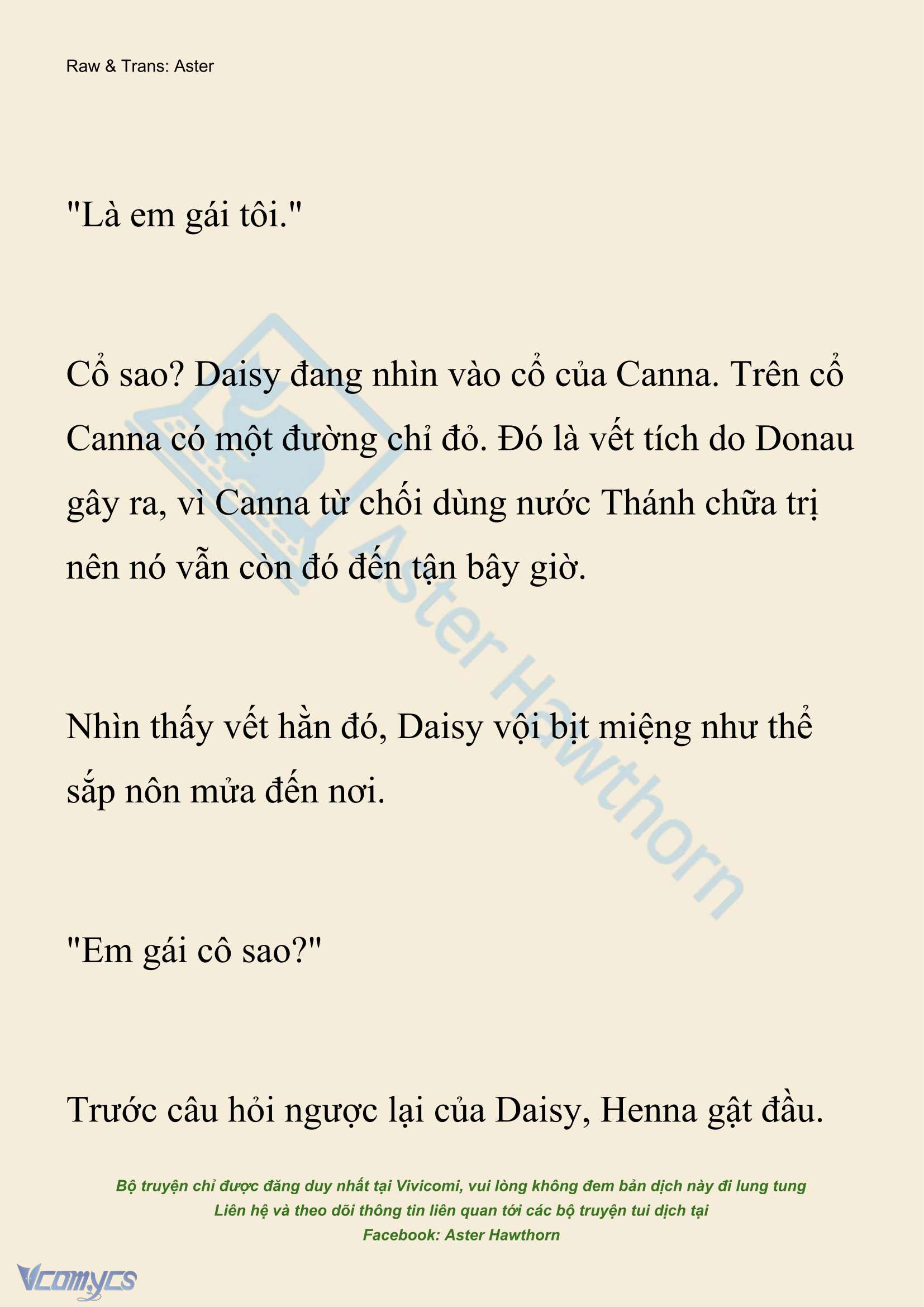 [NOVEL] Xuyên Vào Tiểu Thuyết, Tôi Thành Truyền Thuyết Rùng Rợn Chapter 20 - Trang 9