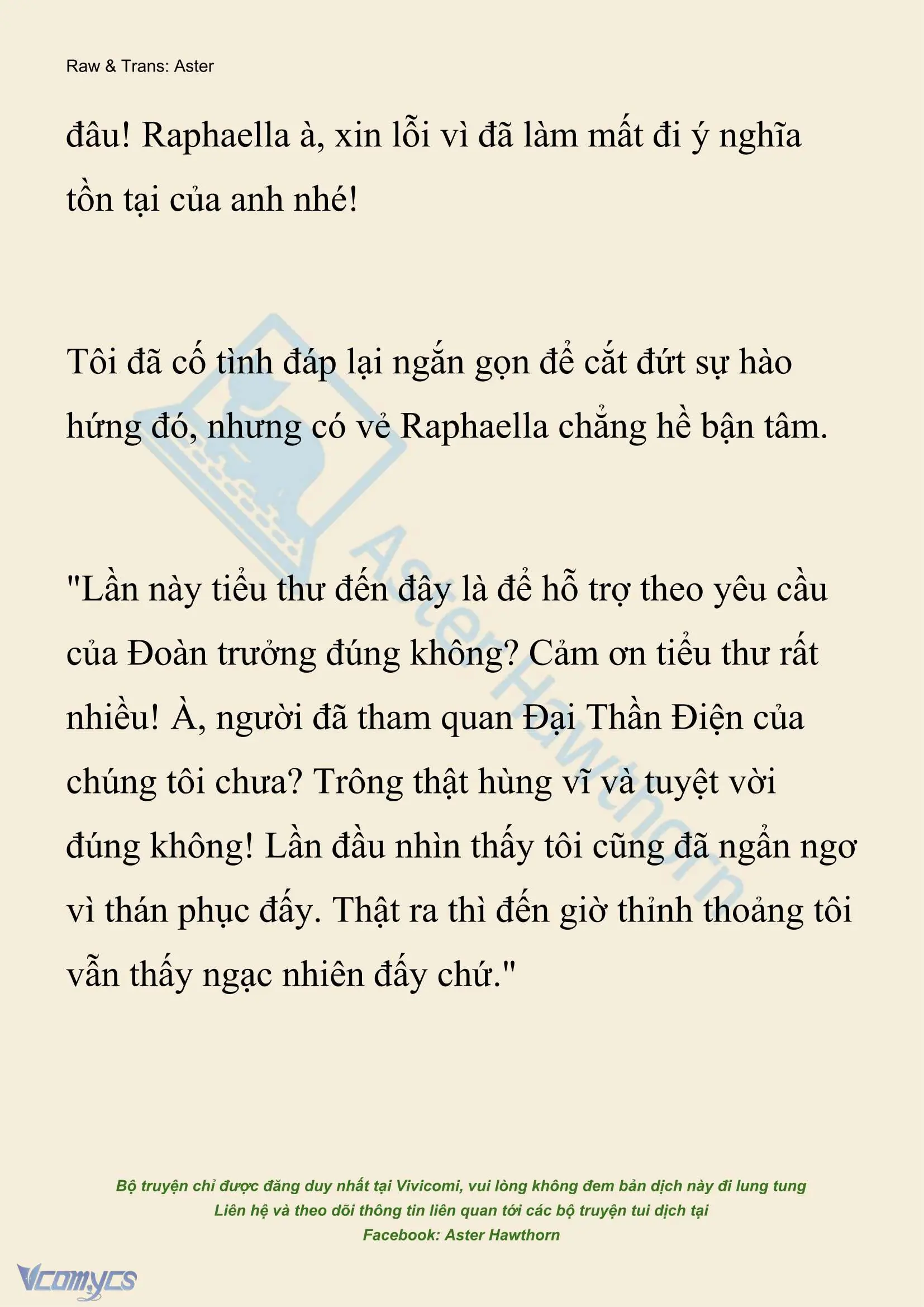 [NOVEL] Xuyên Vào Tiểu Thuyết, Tôi Thành Truyền Thuyết Rùng Rợn Chapter 21 - Trang 10
