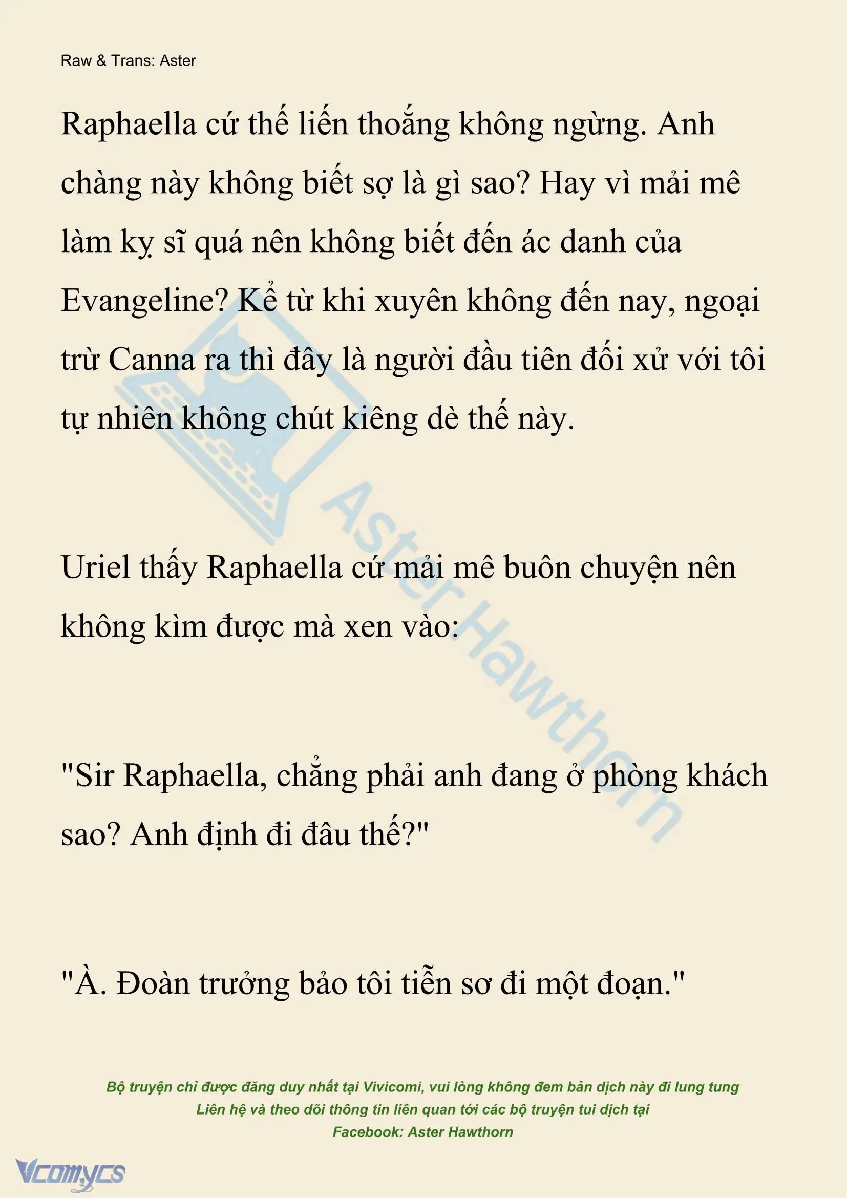 [NOVEL] Xuyên Vào Tiểu Thuyết, Tôi Thành Truyền Thuyết Rùng Rợn Chapter 21 - Trang 11
