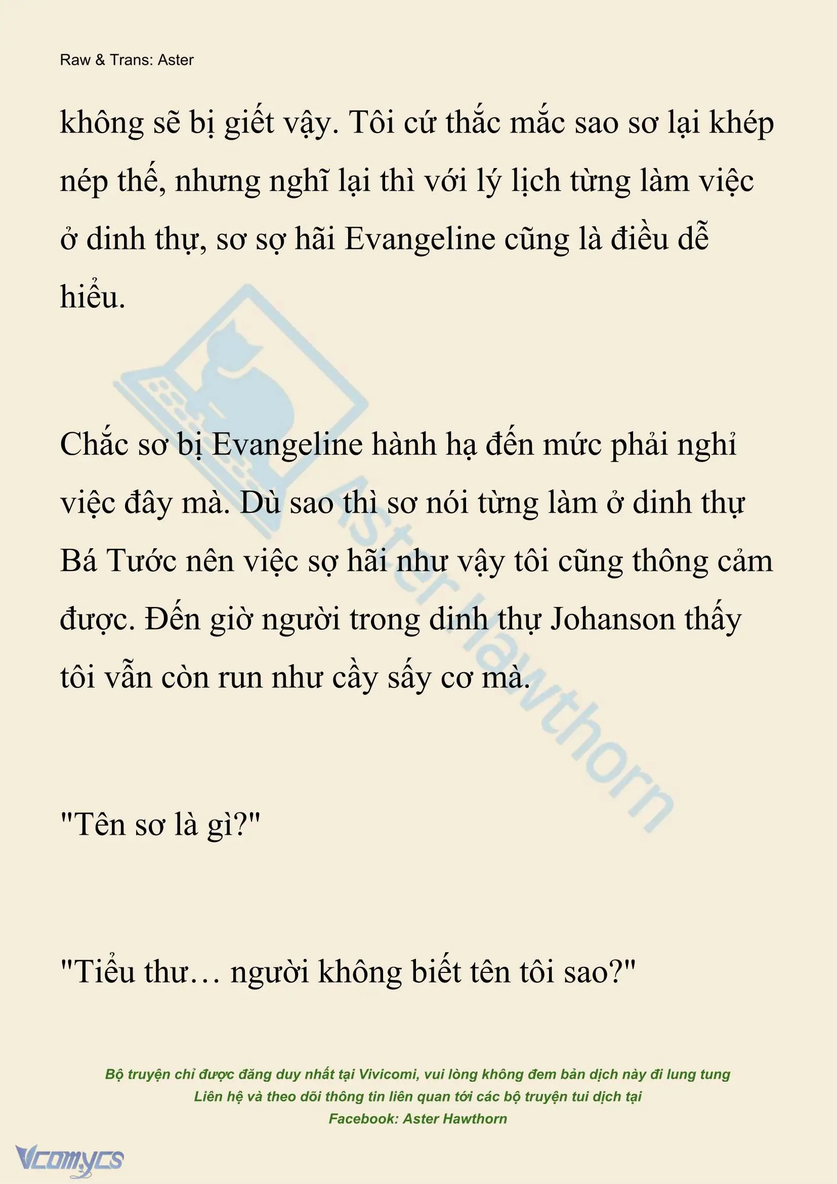 [NOVEL] Xuyên Vào Tiểu Thuyết, Tôi Thành Truyền Thuyết Rùng Rợn Chapter 21 - Trang 14
