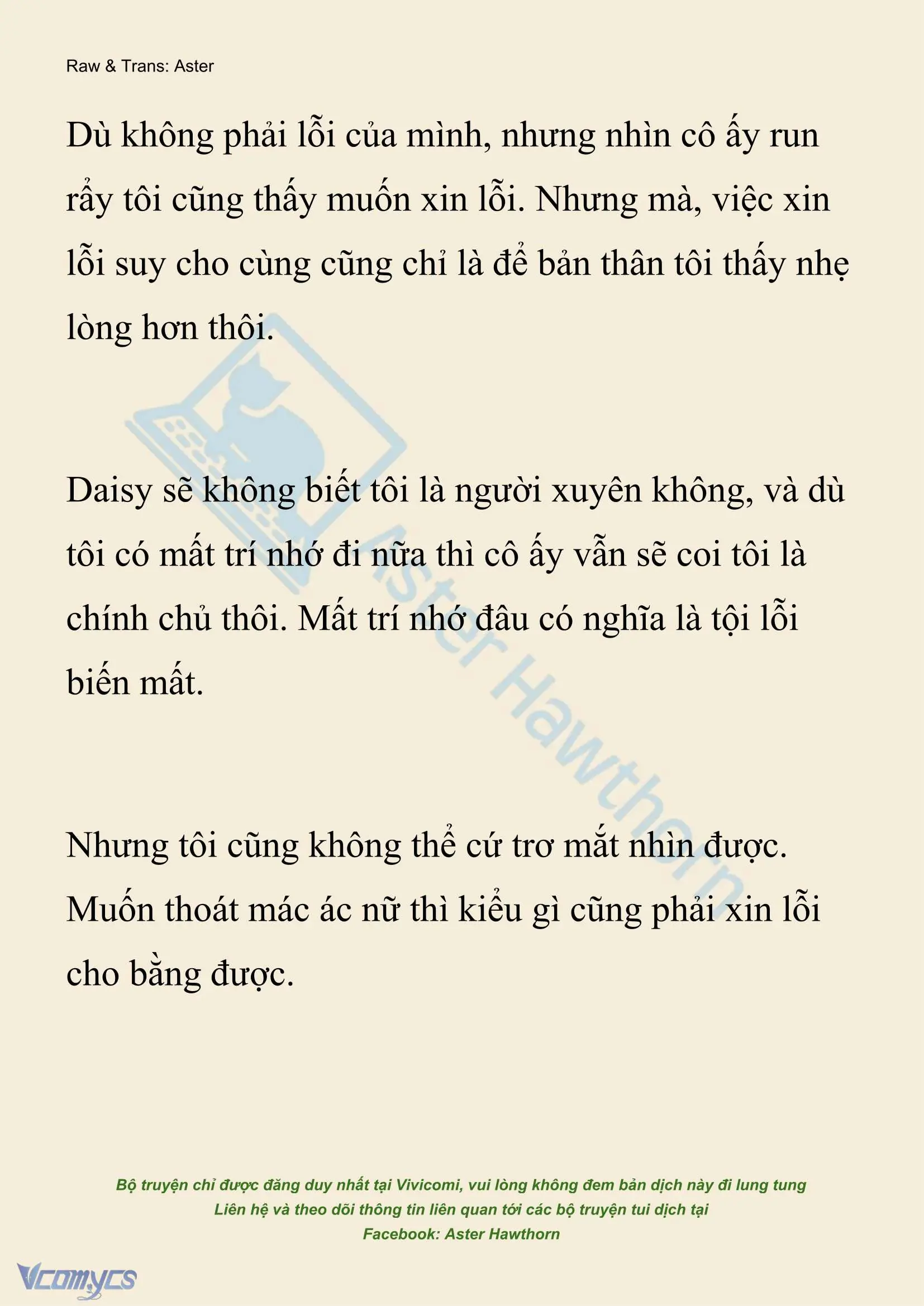 [NOVEL] Xuyên Vào Tiểu Thuyết, Tôi Thành Truyền Thuyết Rùng Rợn Chapter 21 - Trang 17
