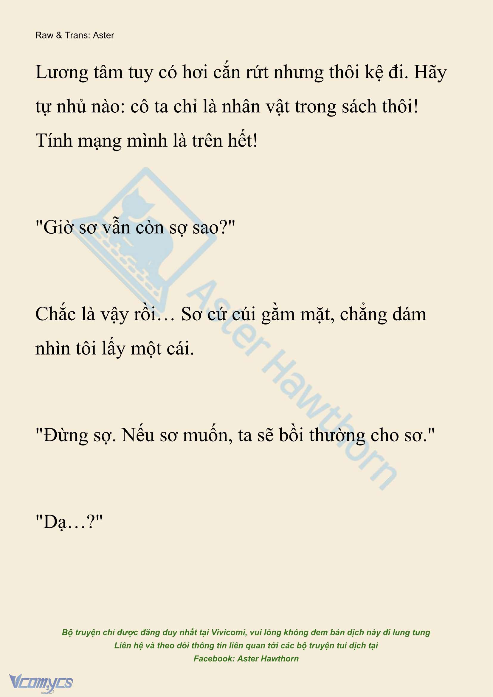 [NOVEL] Xuyên Vào Tiểu Thuyết, Tôi Thành Truyền Thuyết Rùng Rợn Chapter 21 - Trang 18