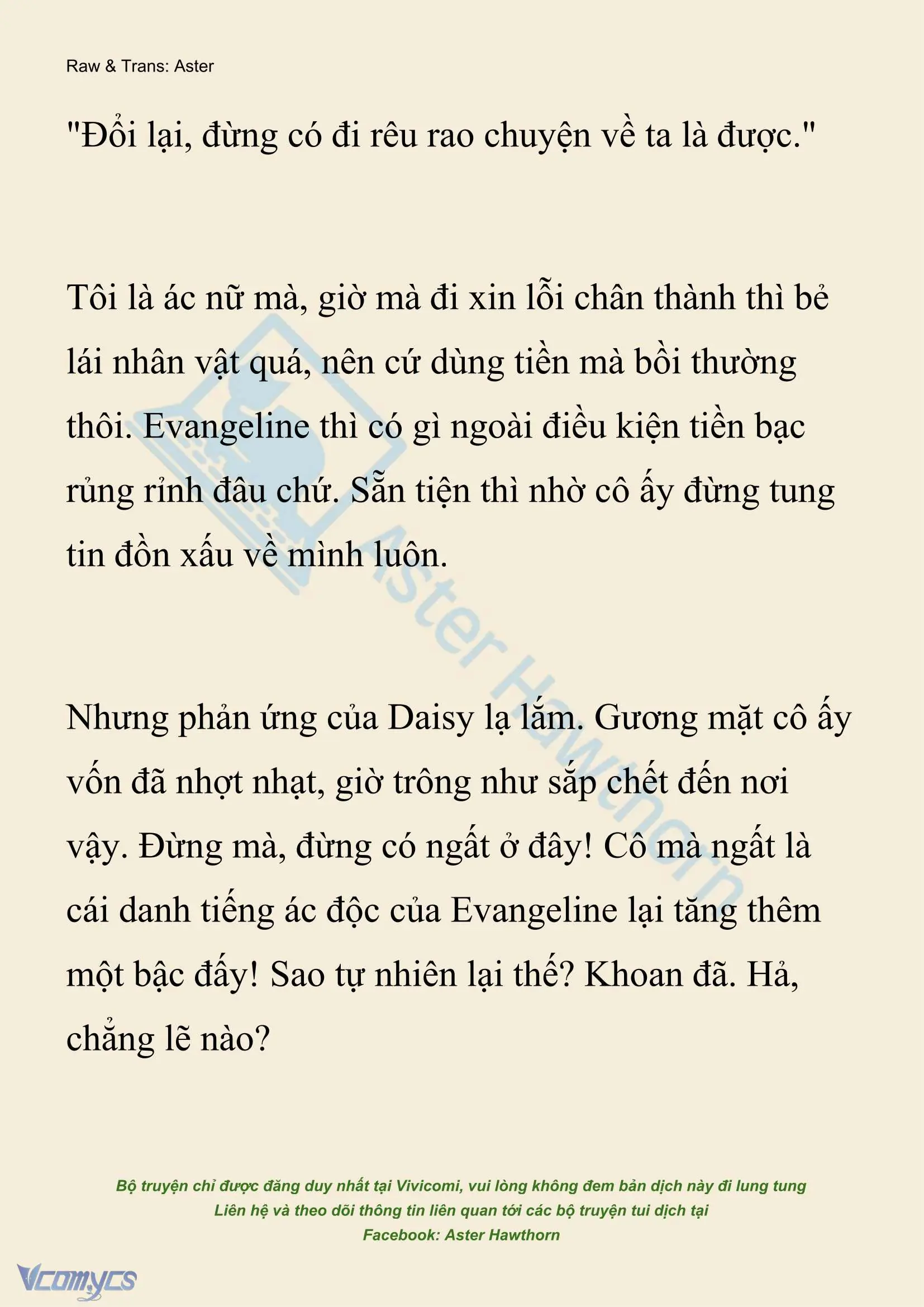 [NOVEL] Xuyên Vào Tiểu Thuyết, Tôi Thành Truyền Thuyết Rùng Rợn Chapter 21 - Trang 19