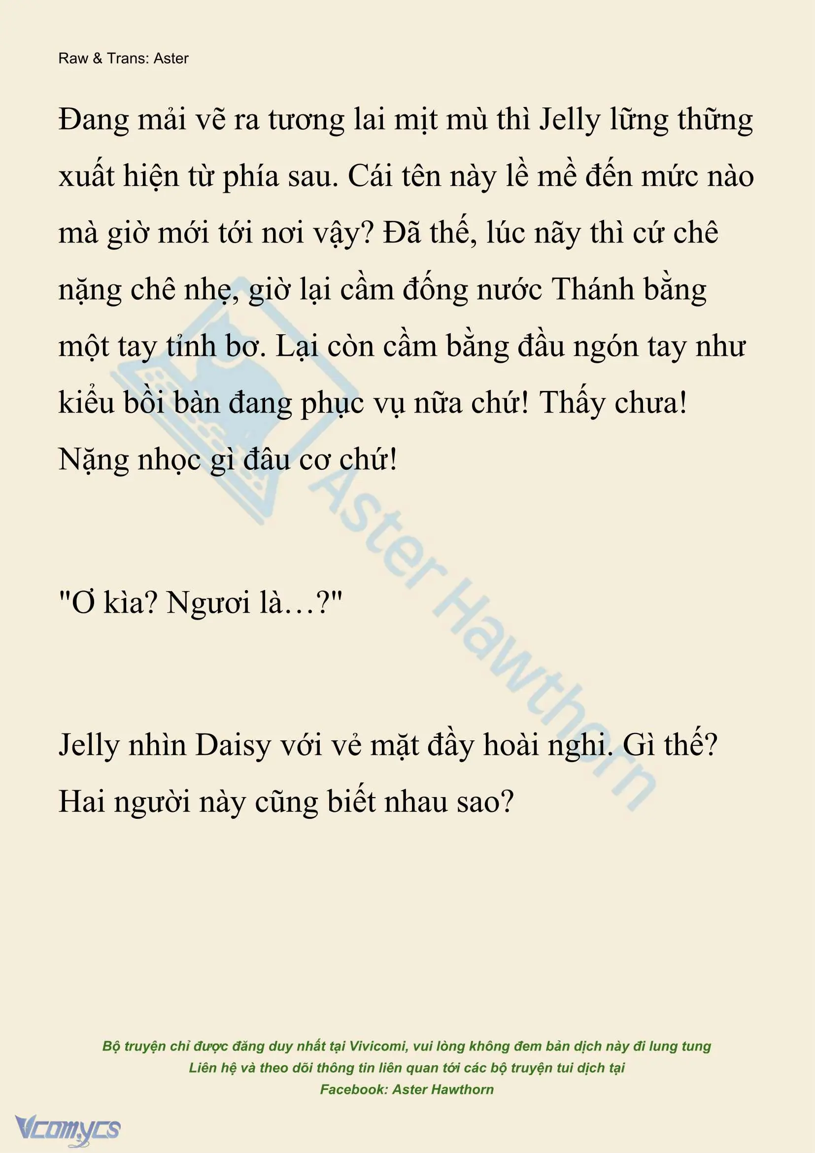 [NOVEL] Xuyên Vào Tiểu Thuyết, Tôi Thành Truyền Thuyết Rùng Rợn Chapter 21 - Trang 23