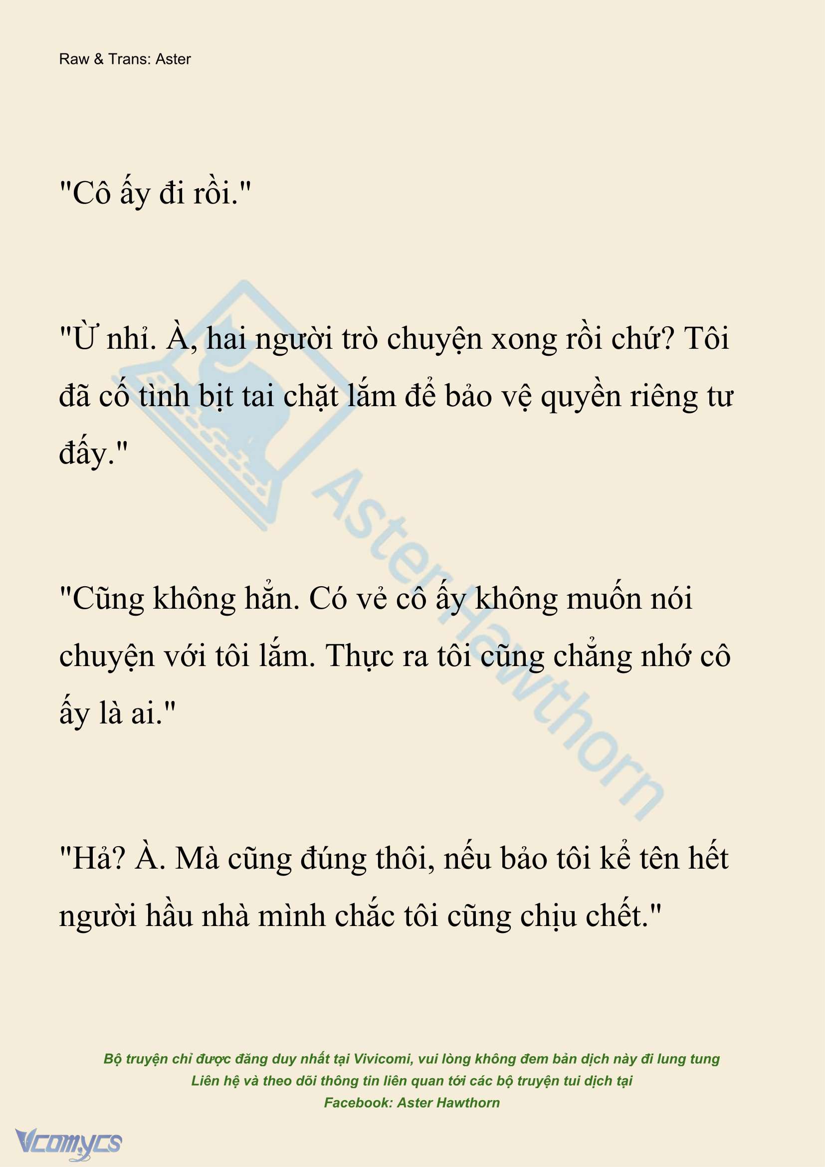 [NOVEL] Xuyên Vào Tiểu Thuyết, Tôi Thành Truyền Thuyết Rùng Rợn Chapter 21 - Trang 27