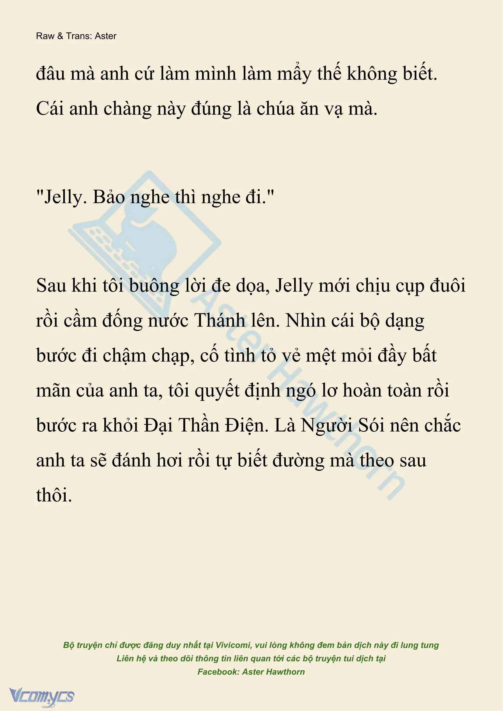 [NOVEL] Xuyên Vào Tiểu Thuyết, Tôi Thành Truyền Thuyết Rùng Rợn Chapter 21 - Trang 3