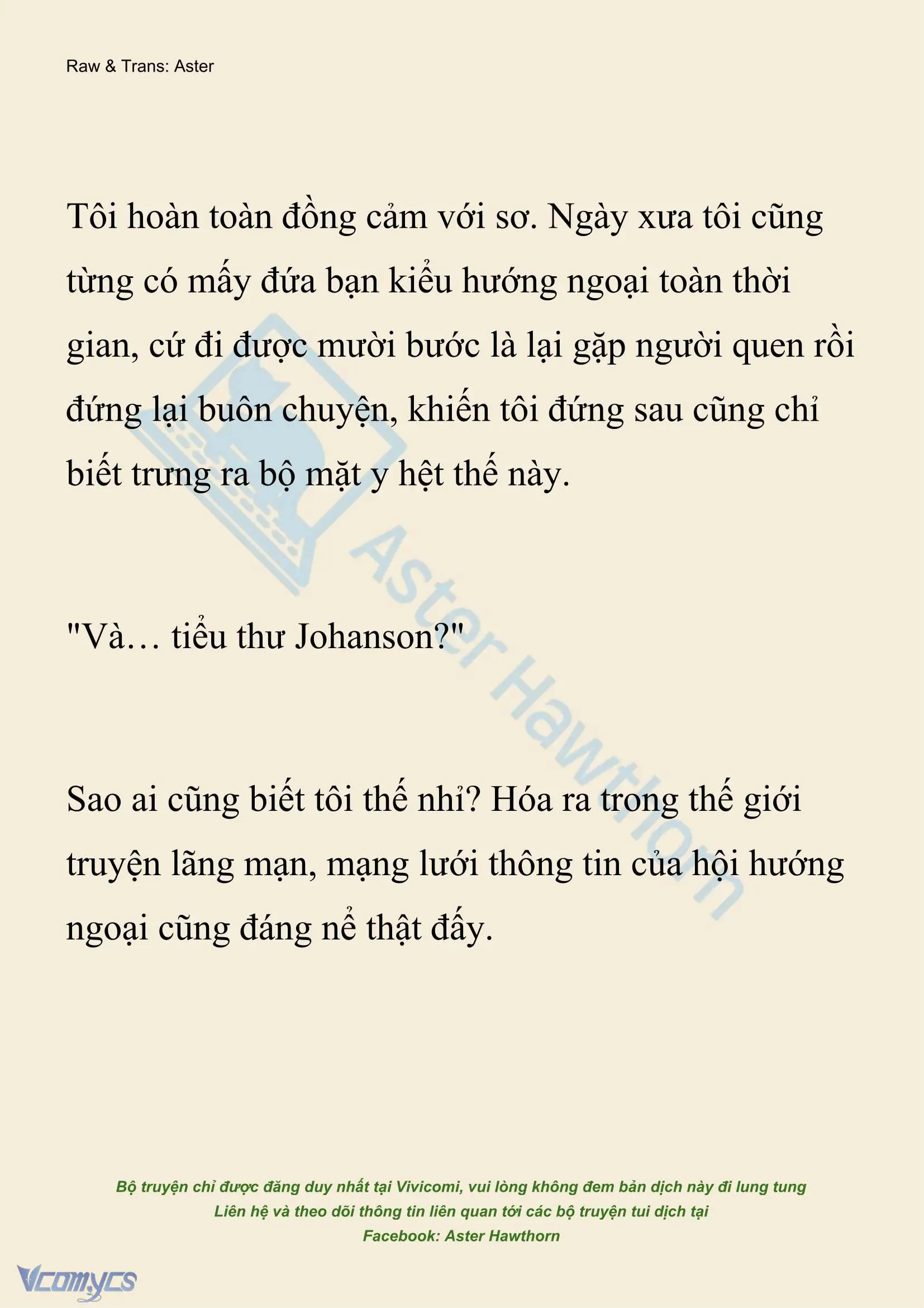 [NOVEL] Xuyên Vào Tiểu Thuyết, Tôi Thành Truyền Thuyết Rùng Rợn Chapter 21 - Trang 5