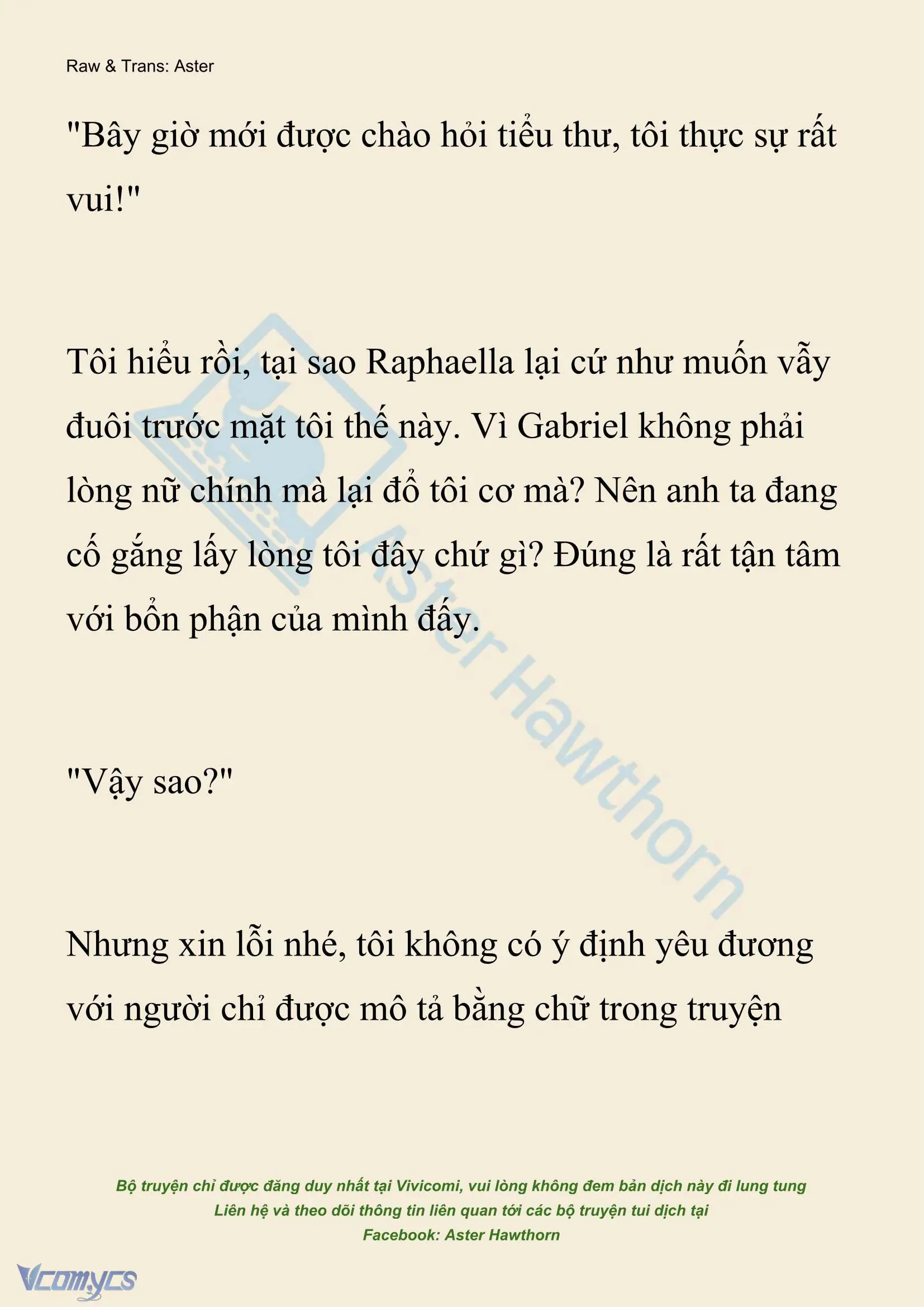 [NOVEL] Xuyên Vào Tiểu Thuyết, Tôi Thành Truyền Thuyết Rùng Rợn Chapter 21 - Trang 9
