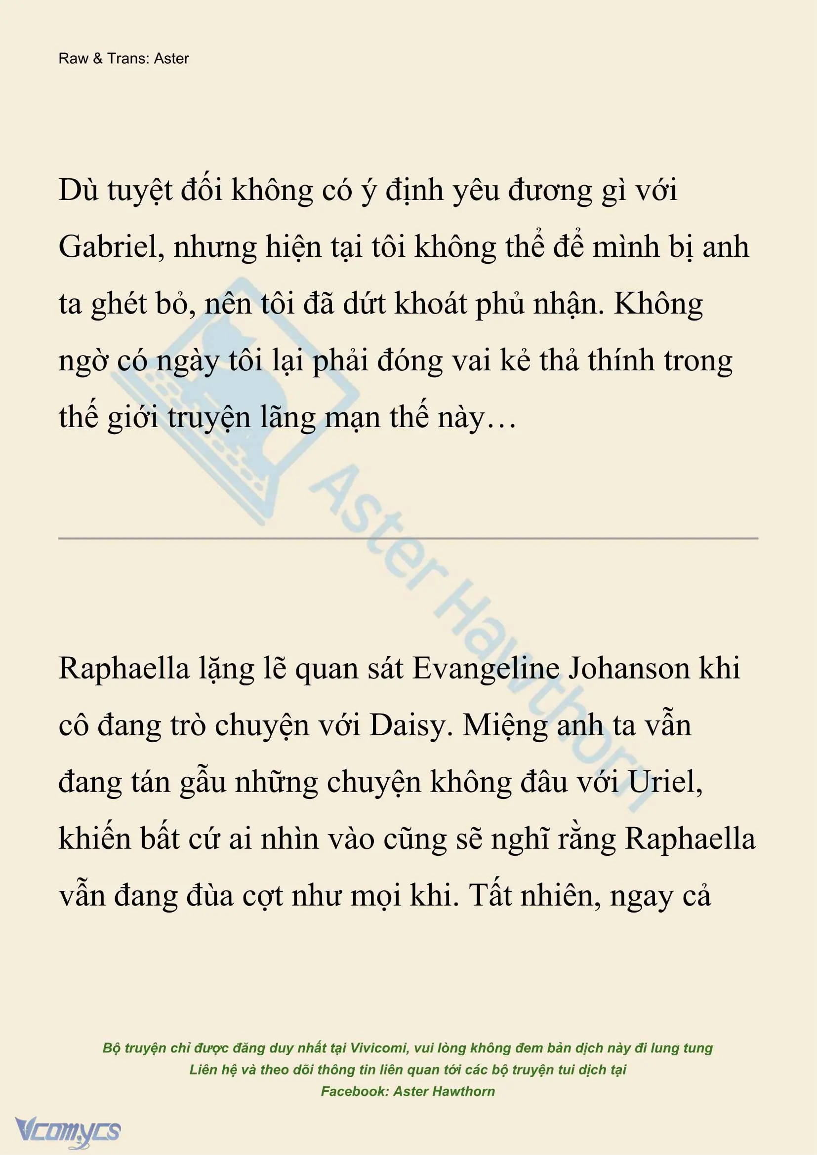 [NOVEL] Xuyên Vào Tiểu Thuyết, Tôi Thành Truyền Thuyết Rùng Rợn Chapter 22 - Trang 9