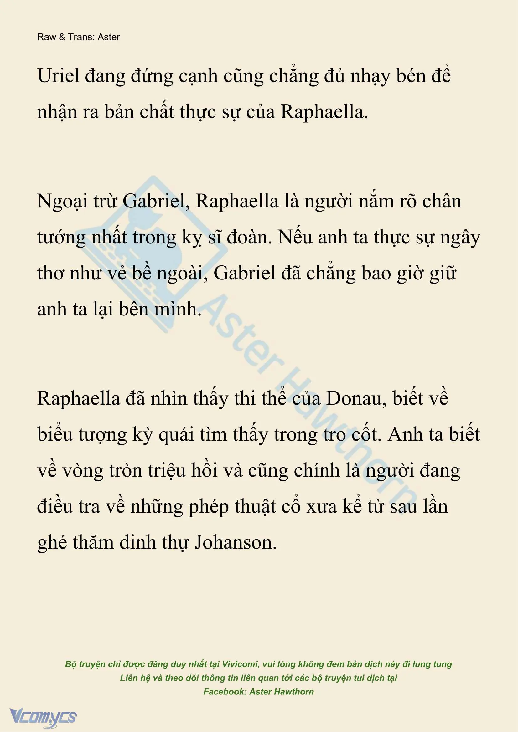 [NOVEL] Xuyên Vào Tiểu Thuyết, Tôi Thành Truyền Thuyết Rùng Rợn Chapter 22 - Trang 10