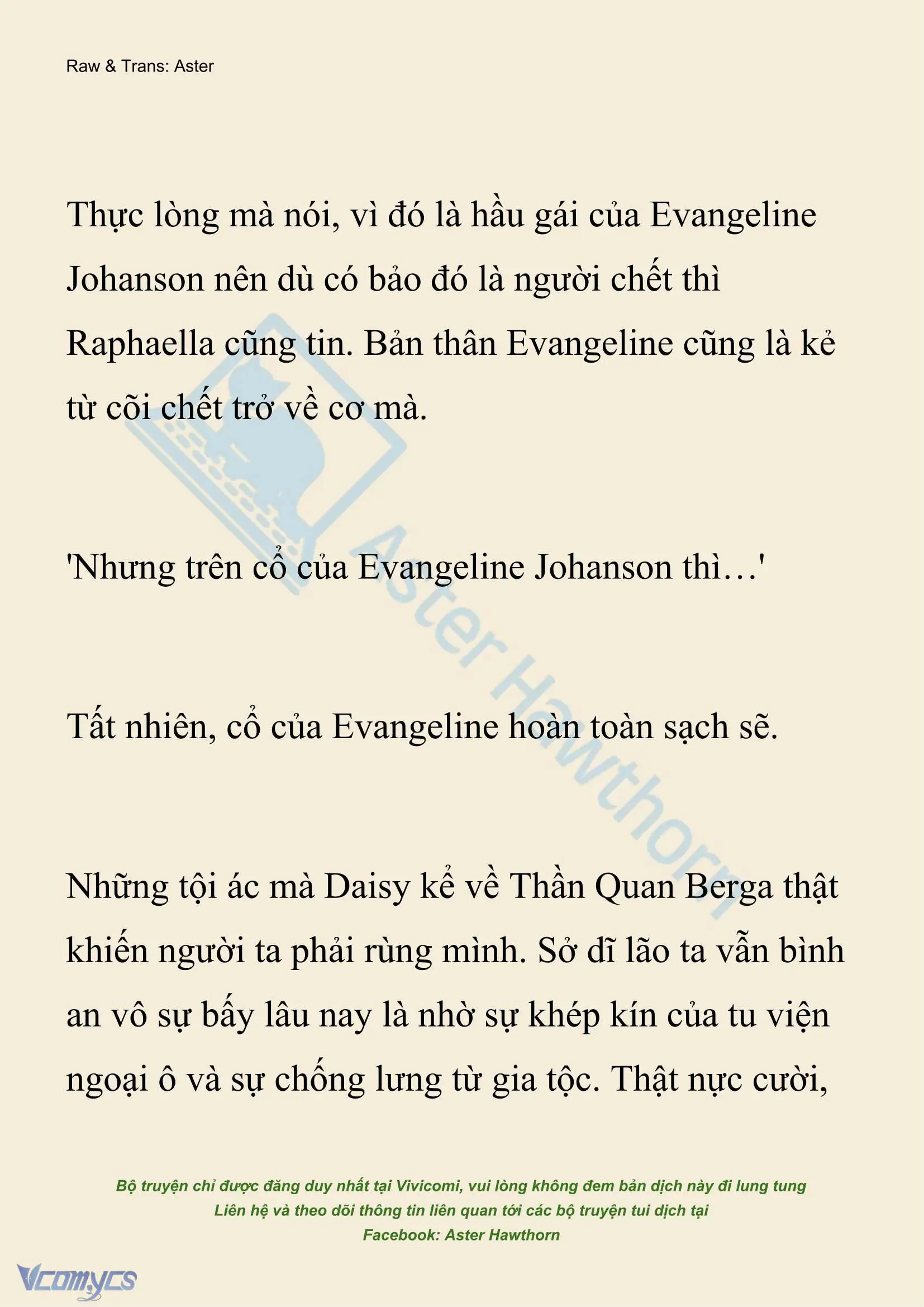 [NOVEL] Xuyên Vào Tiểu Thuyết, Tôi Thành Truyền Thuyết Rùng Rợn Chapter 22 - Trang 12