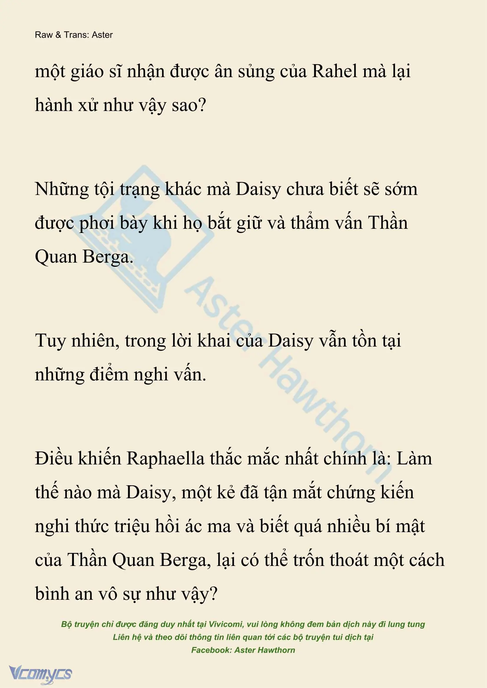 [NOVEL] Xuyên Vào Tiểu Thuyết, Tôi Thành Truyền Thuyết Rùng Rợn Chapter 22 - Trang 13