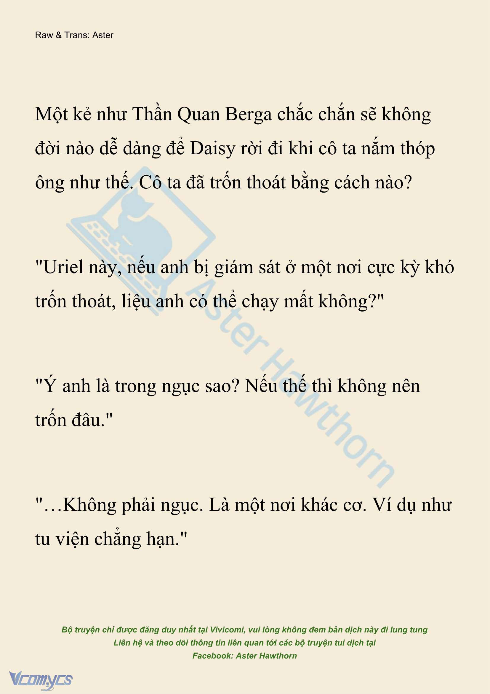[NOVEL] Xuyên Vào Tiểu Thuyết, Tôi Thành Truyền Thuyết Rùng Rợn Chapter 22 - Trang 14