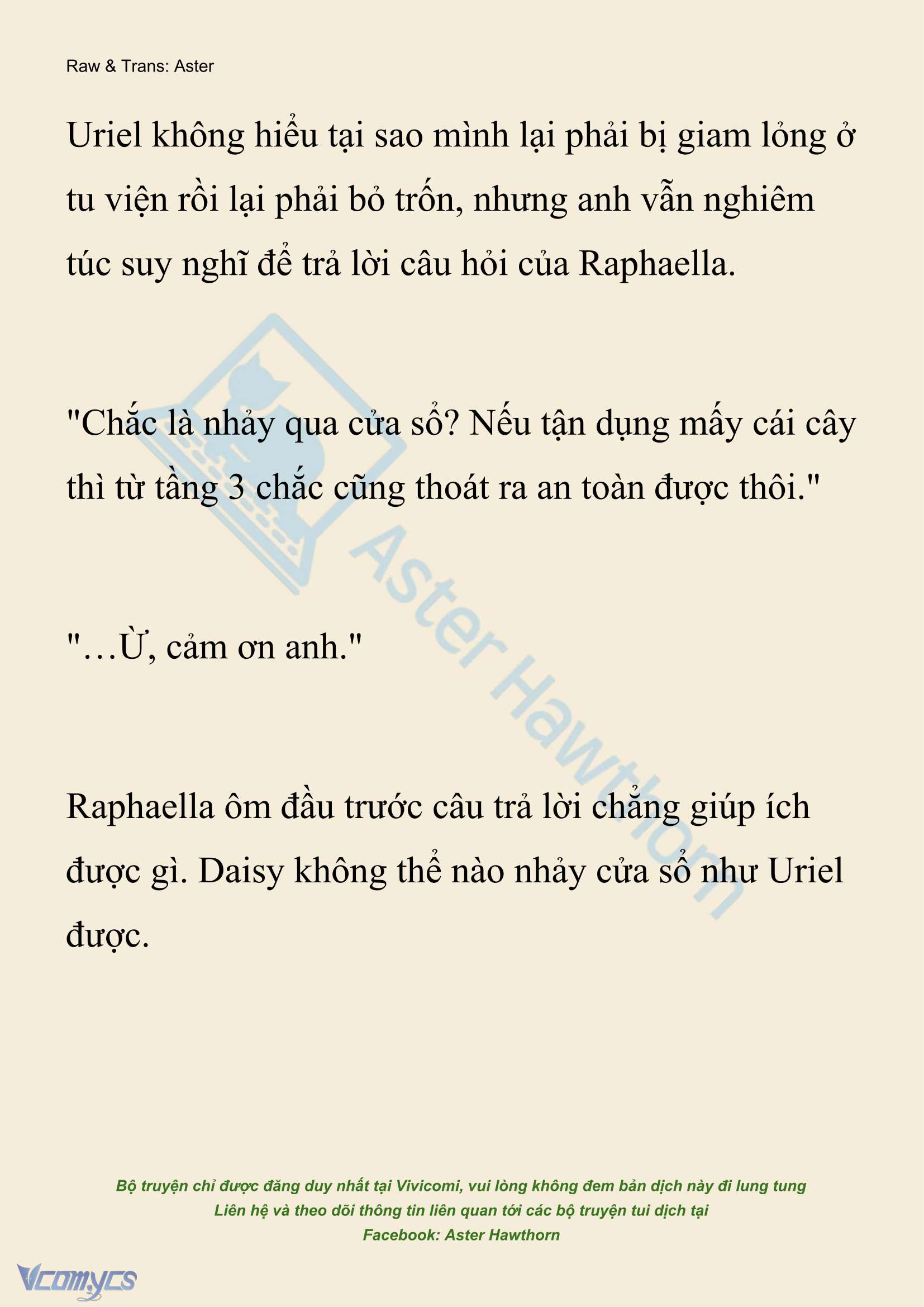 [NOVEL] Xuyên Vào Tiểu Thuyết, Tôi Thành Truyền Thuyết Rùng Rợn Chapter 22 - Trang 15