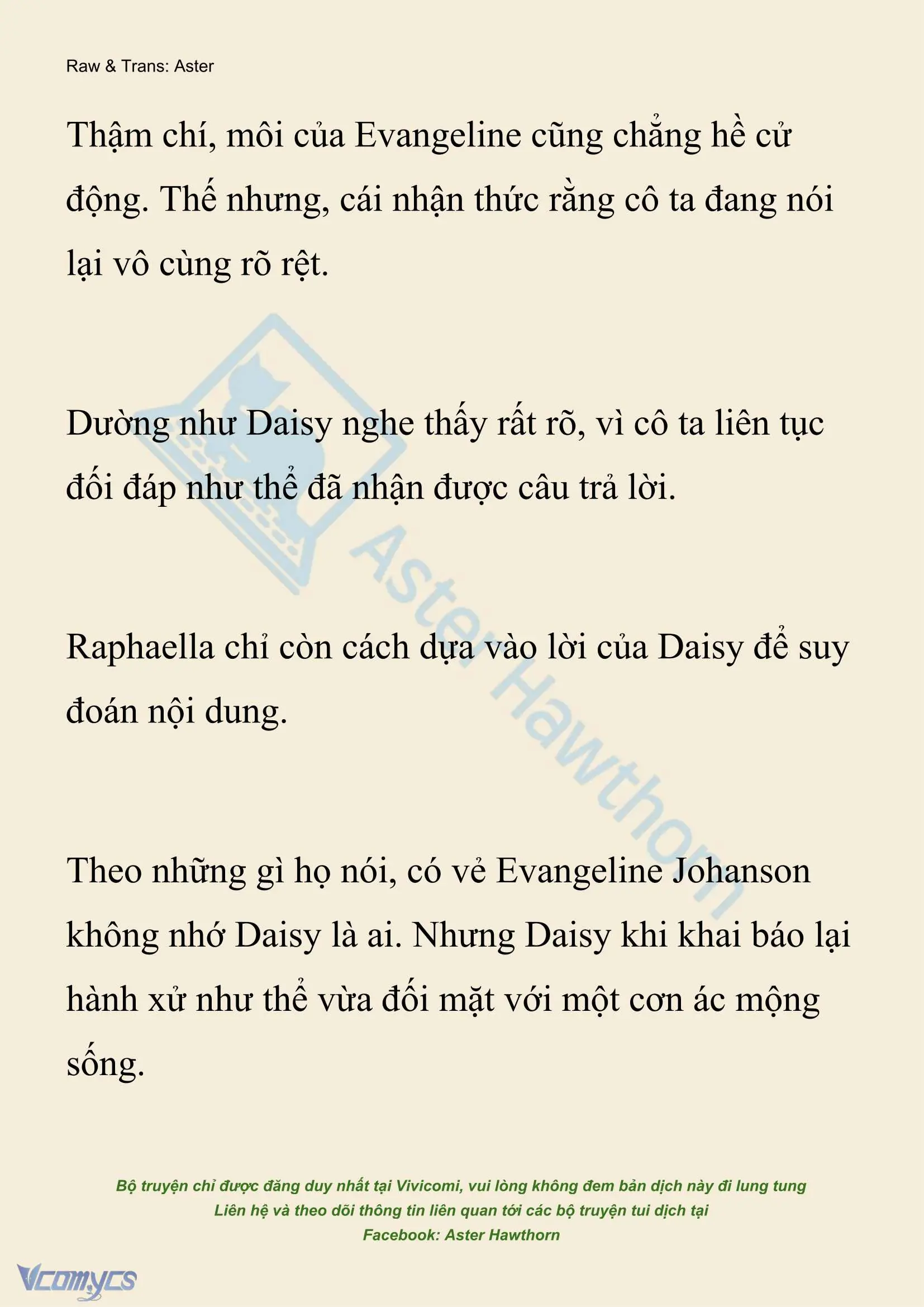 [NOVEL] Xuyên Vào Tiểu Thuyết, Tôi Thành Truyền Thuyết Rùng Rợn Chapter 22 - Trang 17