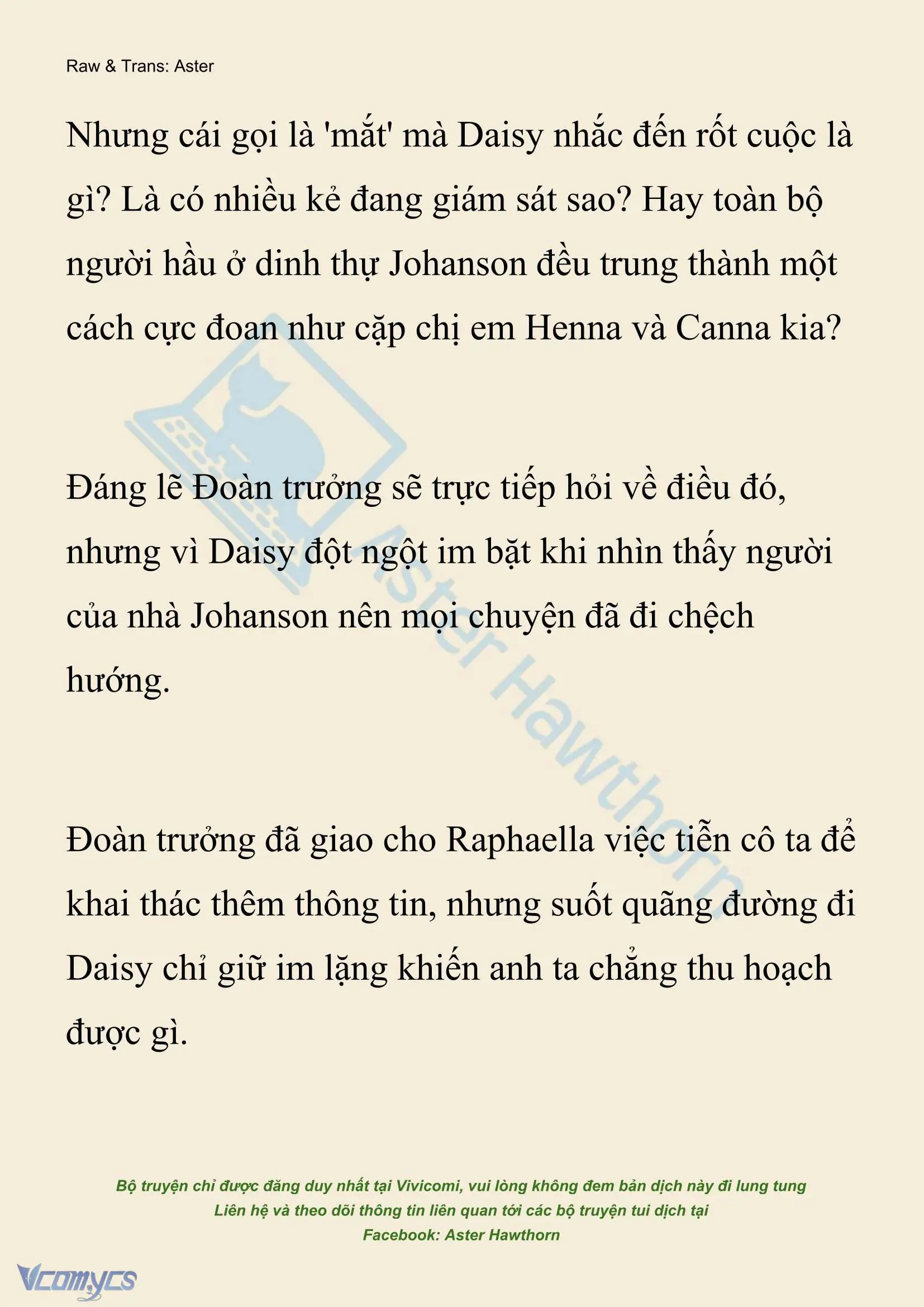 [NOVEL] Xuyên Vào Tiểu Thuyết, Tôi Thành Truyền Thuyết Rùng Rợn Chapter 22 - Trang 20