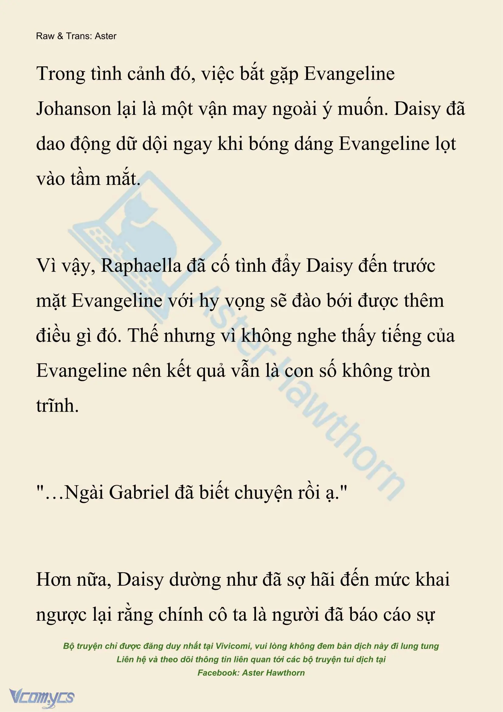 [NOVEL] Xuyên Vào Tiểu Thuyết, Tôi Thành Truyền Thuyết Rùng Rợn Chapter 22 - Trang 21