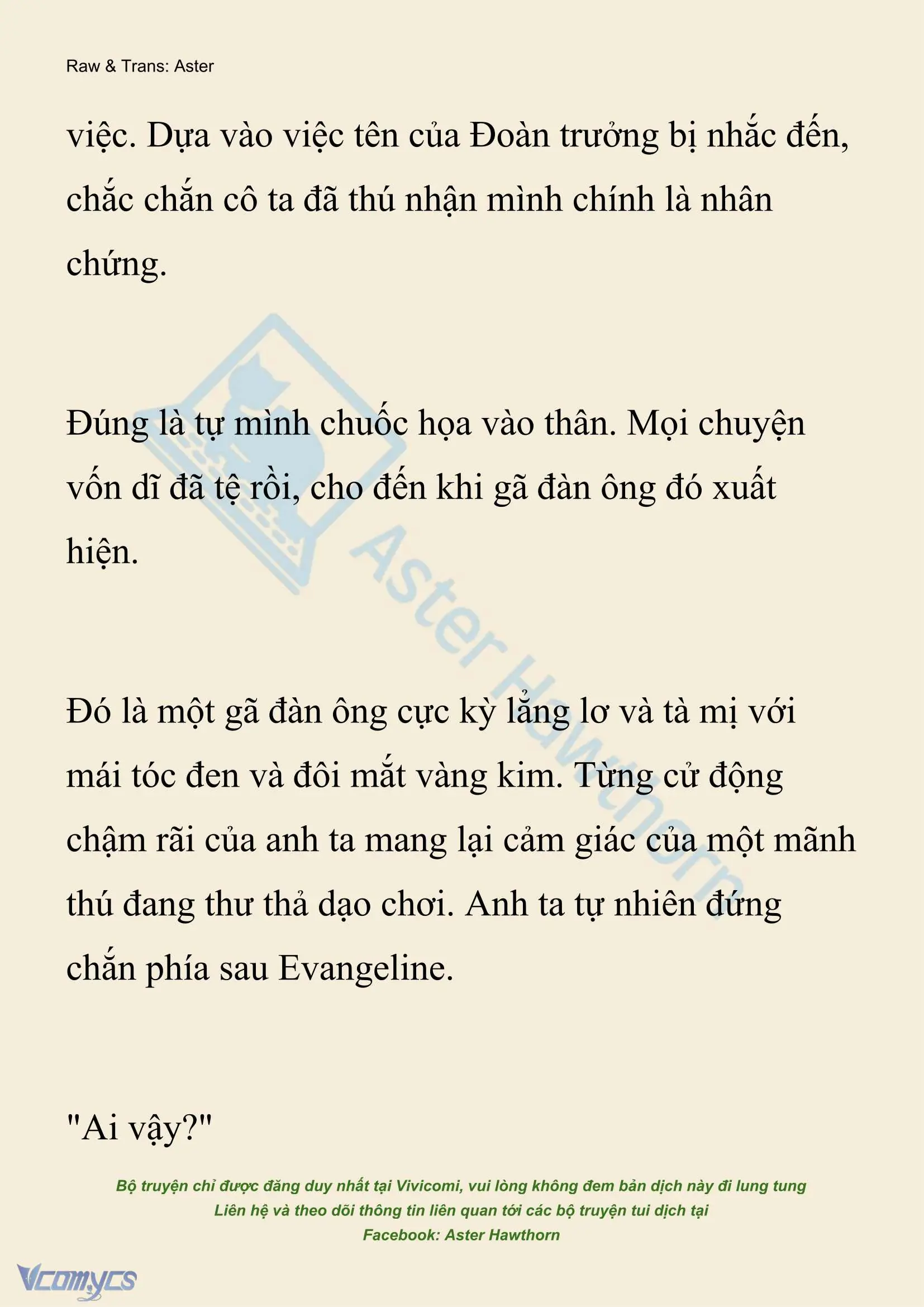 [NOVEL] Xuyên Vào Tiểu Thuyết, Tôi Thành Truyền Thuyết Rùng Rợn Chapter 22 - Trang 22