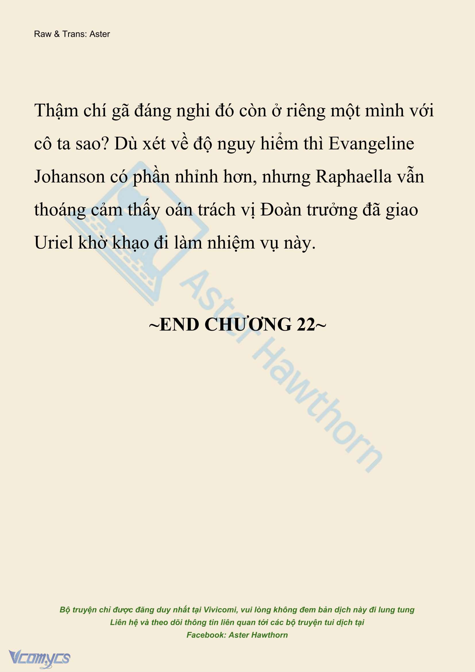 [NOVEL] Xuyên Vào Tiểu Thuyết, Tôi Thành Truyền Thuyết Rùng Rợn Chapter 22 - Trang 24