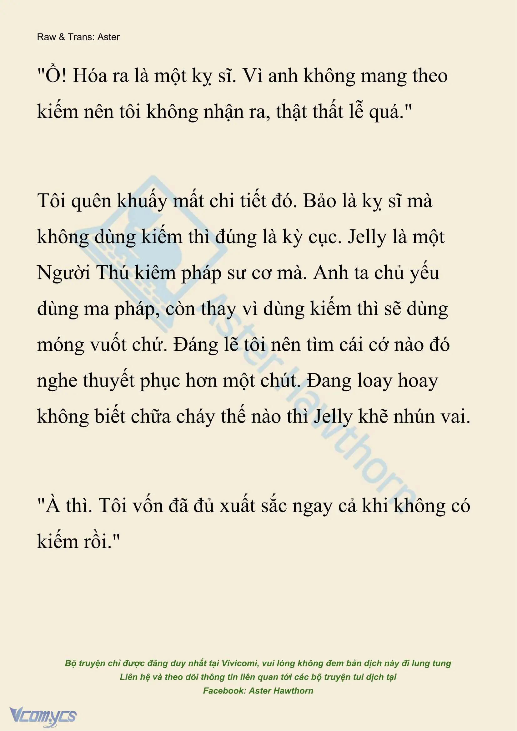 [NOVEL] Xuyên Vào Tiểu Thuyết, Tôi Thành Truyền Thuyết Rùng Rợn Chapter 22 - Trang 4