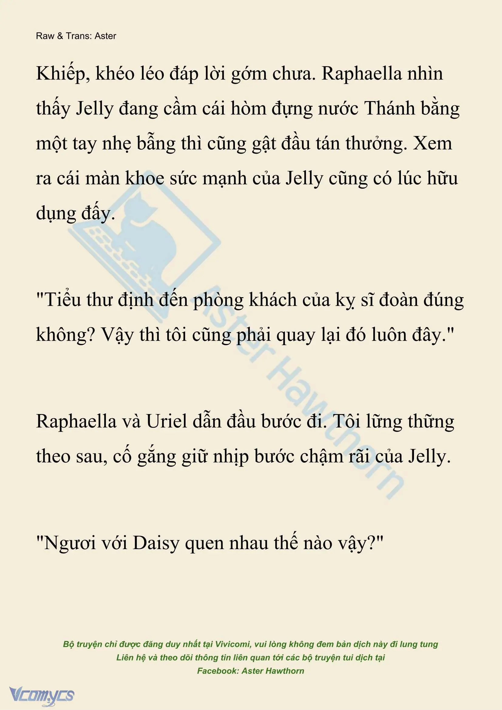 [NOVEL] Xuyên Vào Tiểu Thuyết, Tôi Thành Truyền Thuyết Rùng Rợn Chapter 22 - Trang 5