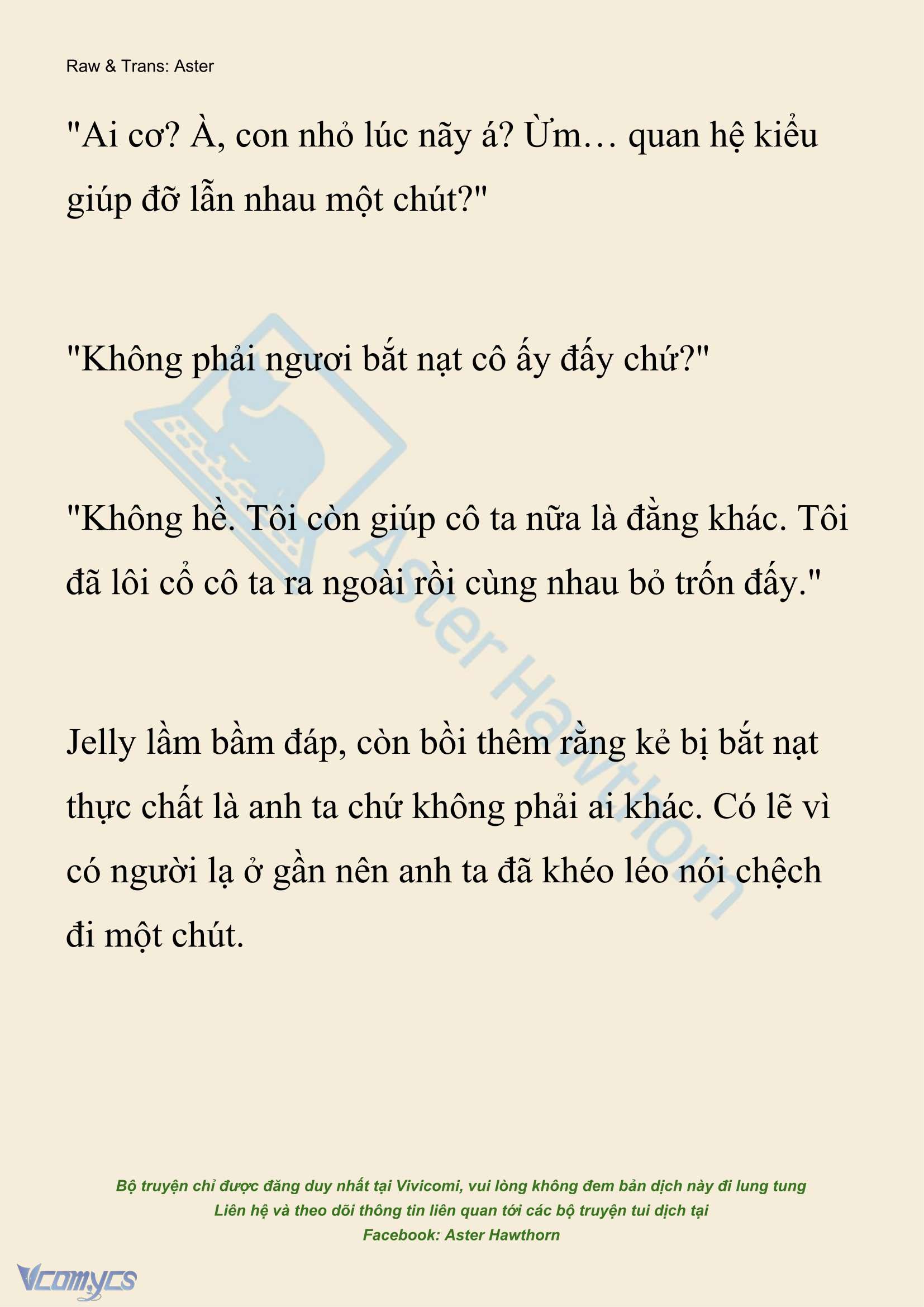 [NOVEL] Xuyên Vào Tiểu Thuyết, Tôi Thành Truyền Thuyết Rùng Rợn Chapter 22 - Trang 6