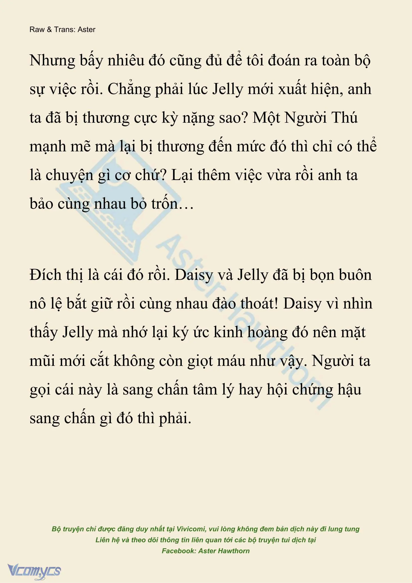[NOVEL] Xuyên Vào Tiểu Thuyết, Tôi Thành Truyền Thuyết Rùng Rợn Chapter 22 - Trang 7