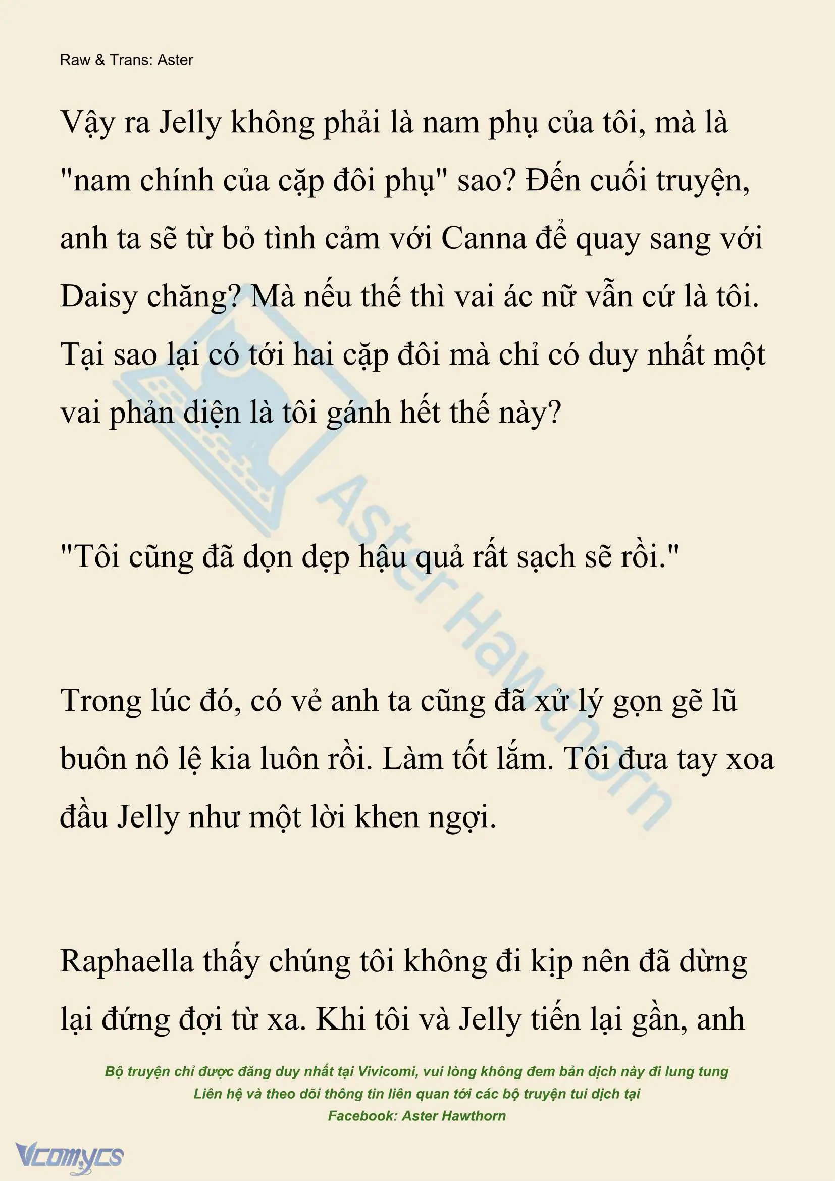 [NOVEL] Xuyên Vào Tiểu Thuyết, Tôi Thành Truyền Thuyết Rùng Rợn Chapter 22 - Trang 8