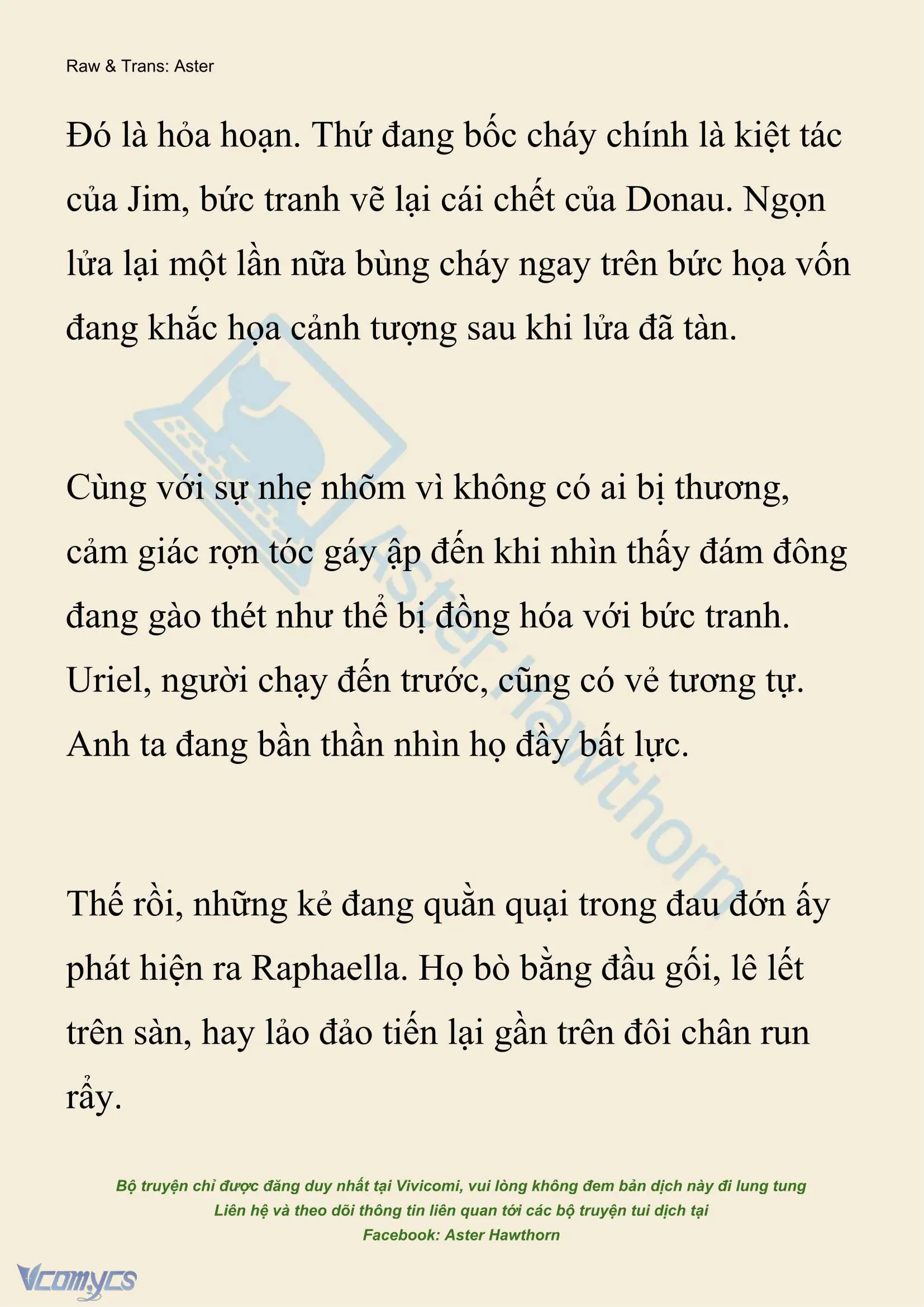 [NOVEL] Xuyên Vào Tiểu Thuyết, Tôi Thành Truyền Thuyết Rùng Rợn Chapter 23 - Trang 10