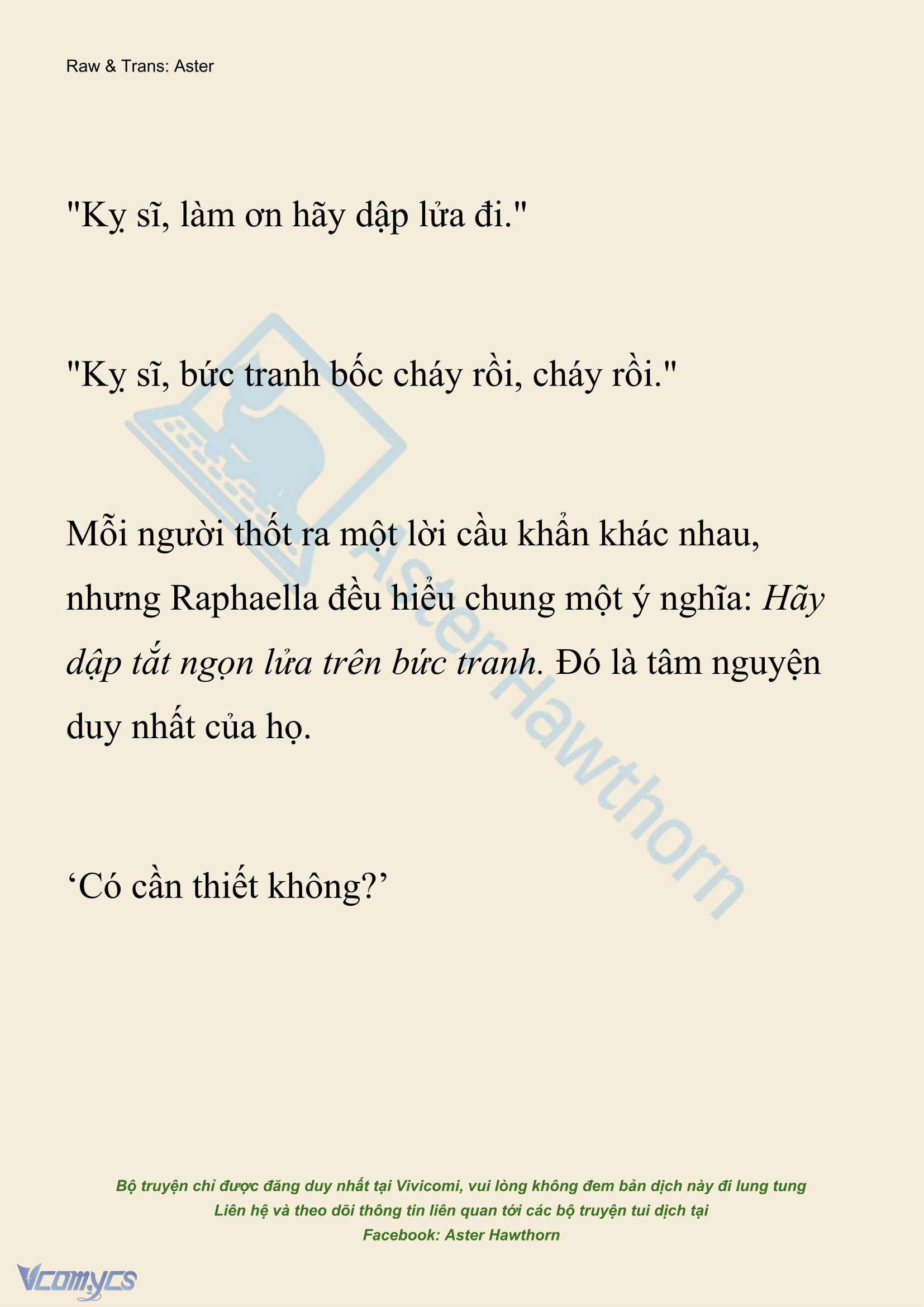 [NOVEL] Xuyên Vào Tiểu Thuyết, Tôi Thành Truyền Thuyết Rùng Rợn Chapter 23 - Trang 11
