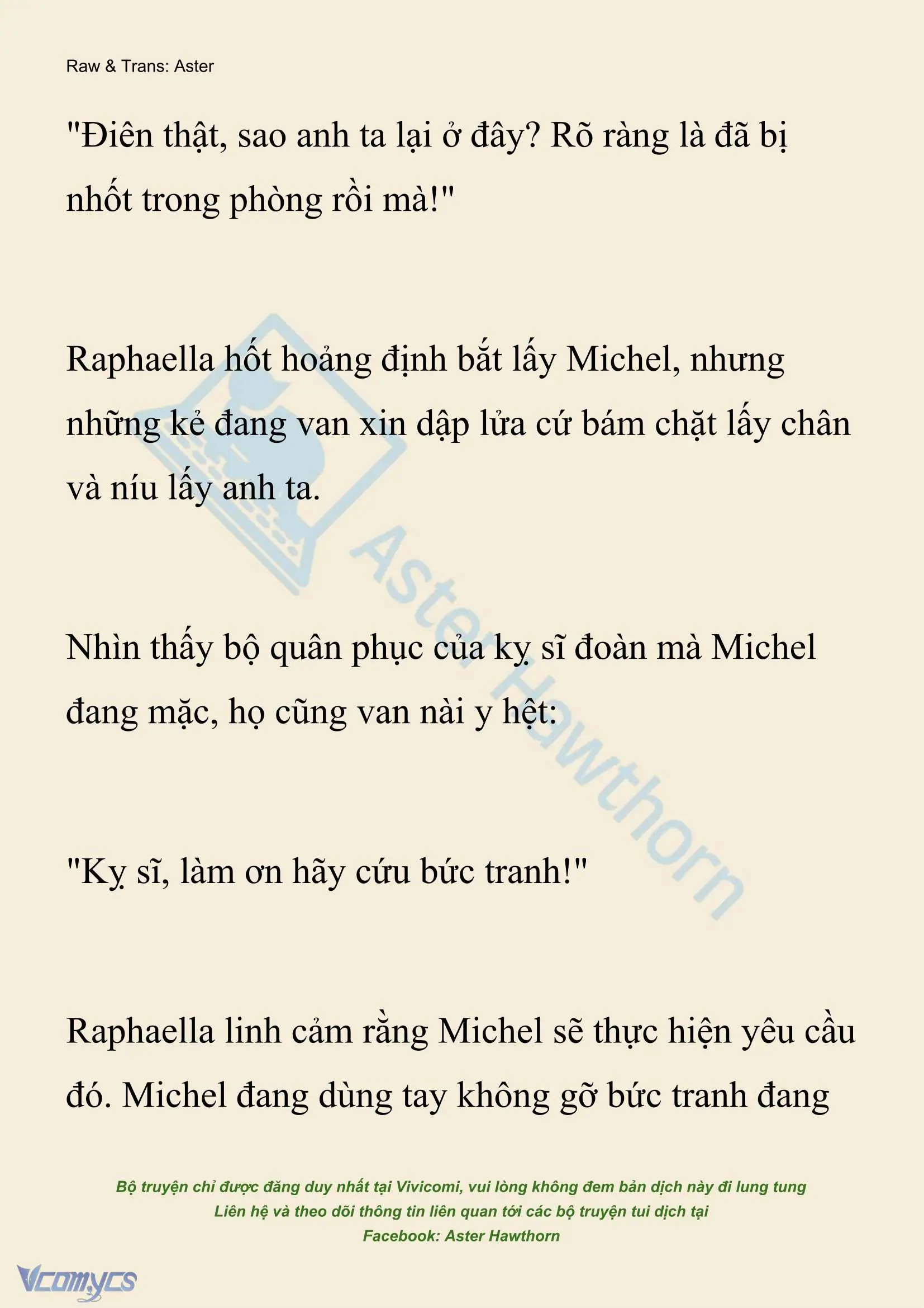 [NOVEL] Xuyên Vào Tiểu Thuyết, Tôi Thành Truyền Thuyết Rùng Rợn Chapter 23 - Trang 13