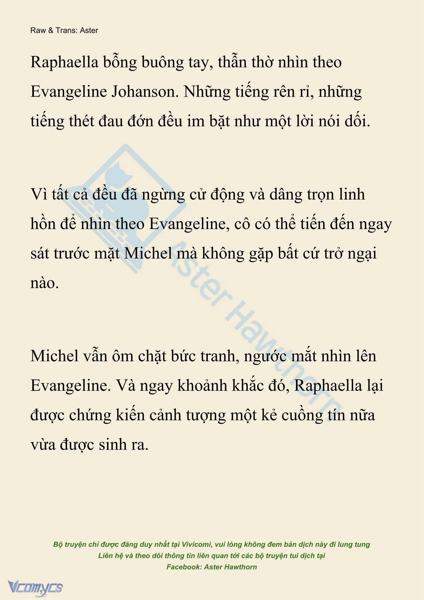 [NOVEL] Xuyên Vào Tiểu Thuyết, Tôi Thành Truyền Thuyết Rùng Rợn Chapter 23 - Trang 16