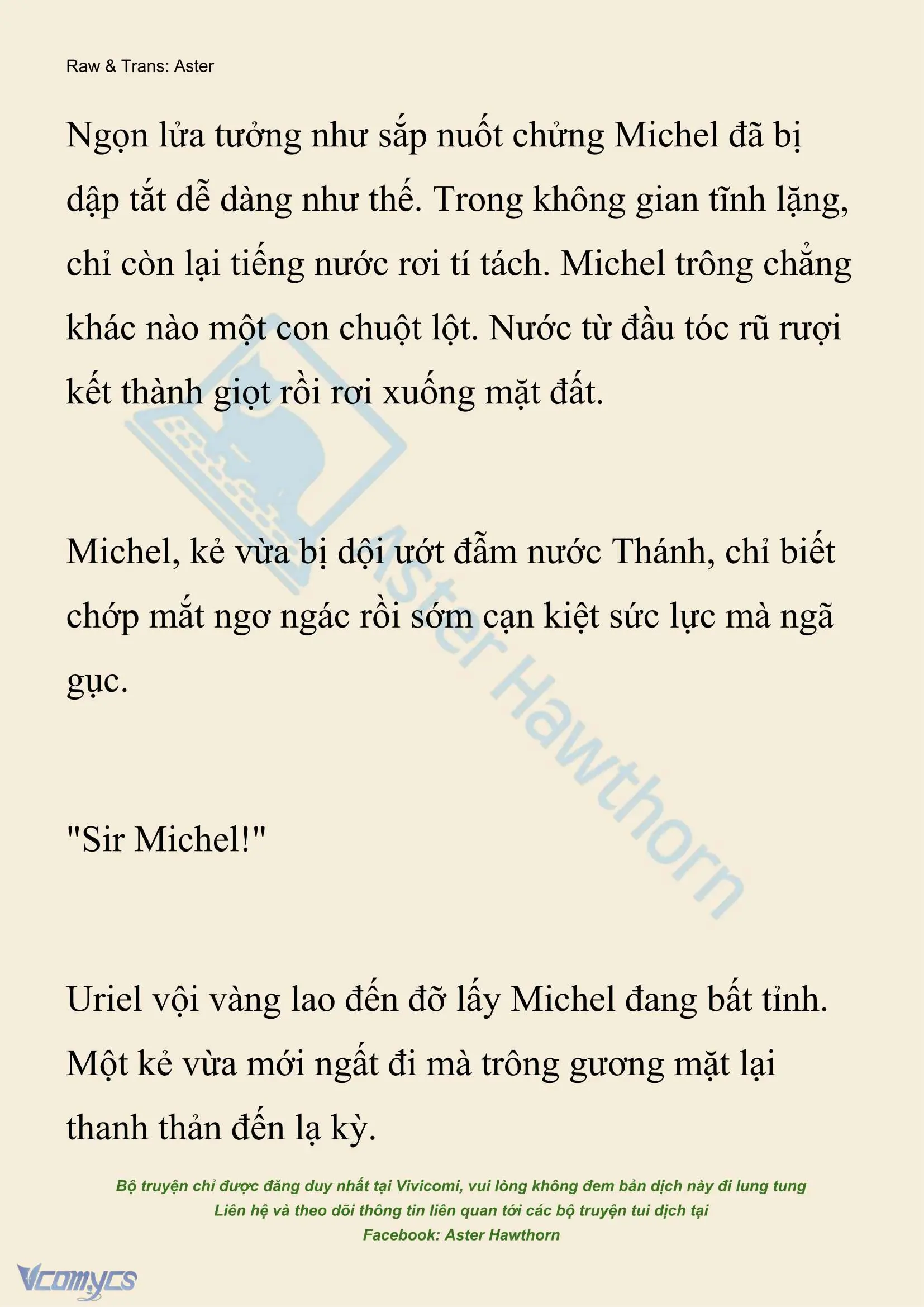 [NOVEL] Xuyên Vào Tiểu Thuyết, Tôi Thành Truyền Thuyết Rùng Rợn Chapter 23 - Trang 18