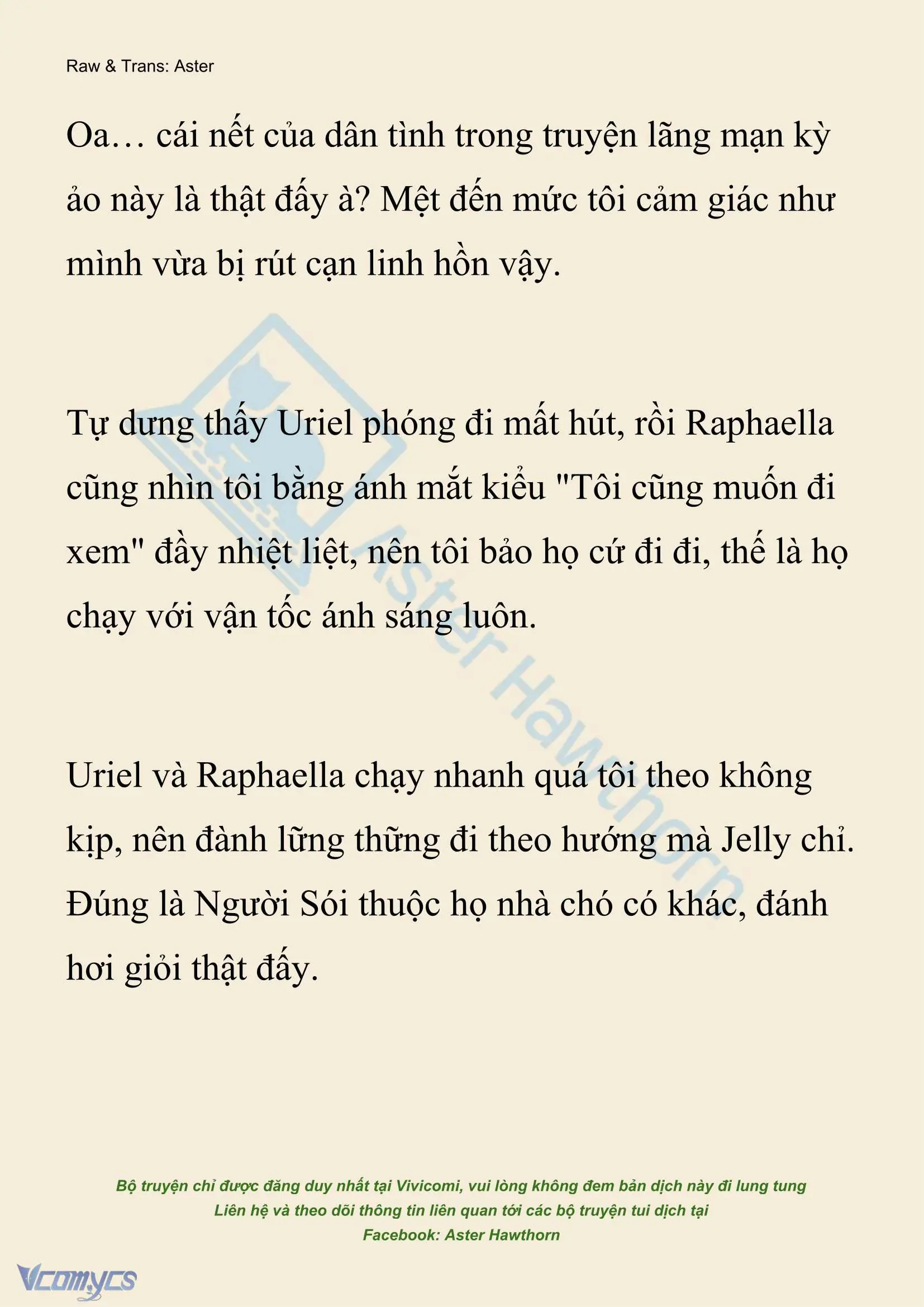 [NOVEL] Xuyên Vào Tiểu Thuyết, Tôi Thành Truyền Thuyết Rùng Rợn Chapter 23 - Trang 21