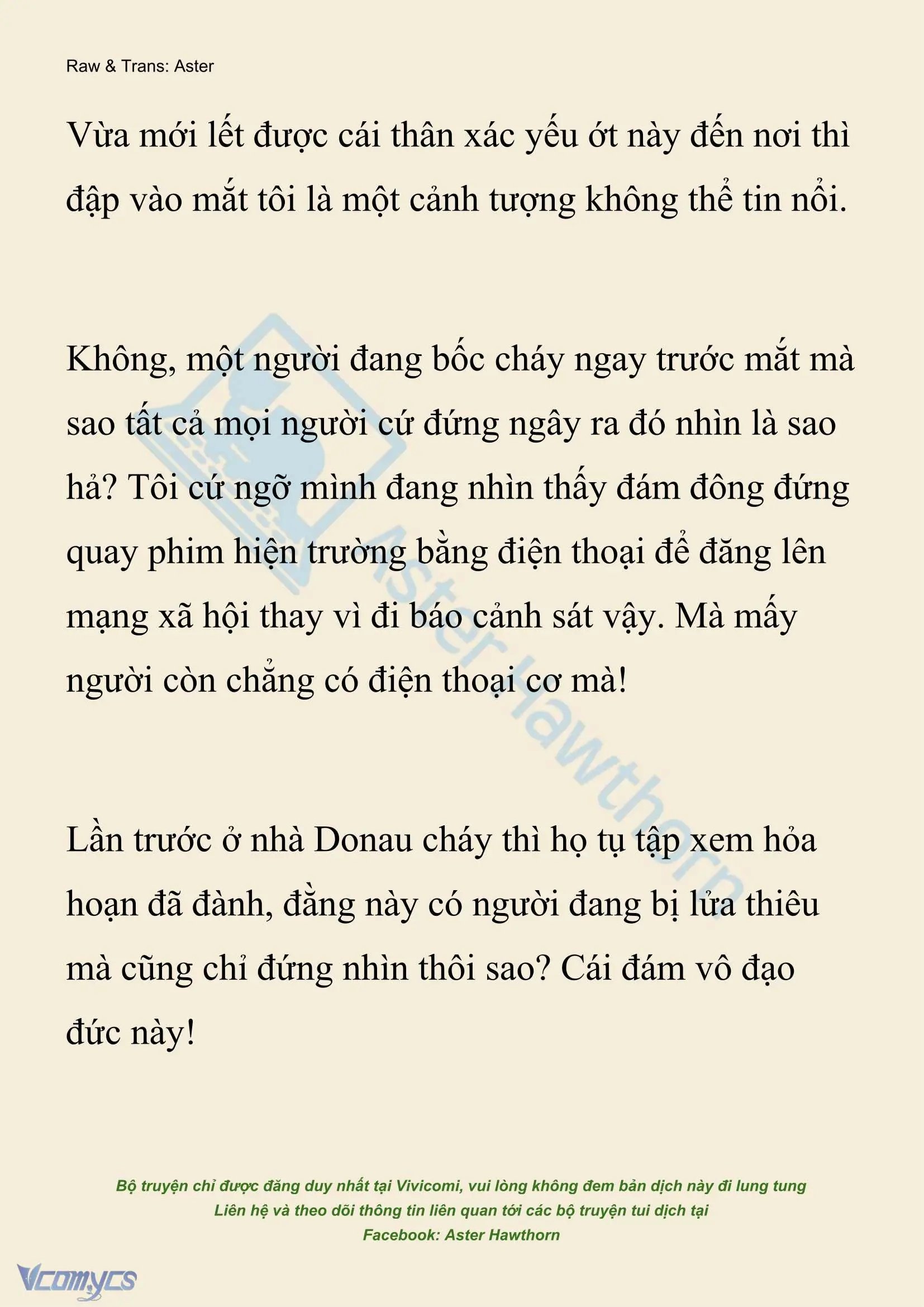 [NOVEL] Xuyên Vào Tiểu Thuyết, Tôi Thành Truyền Thuyết Rùng Rợn Chapter 23 - Trang 22