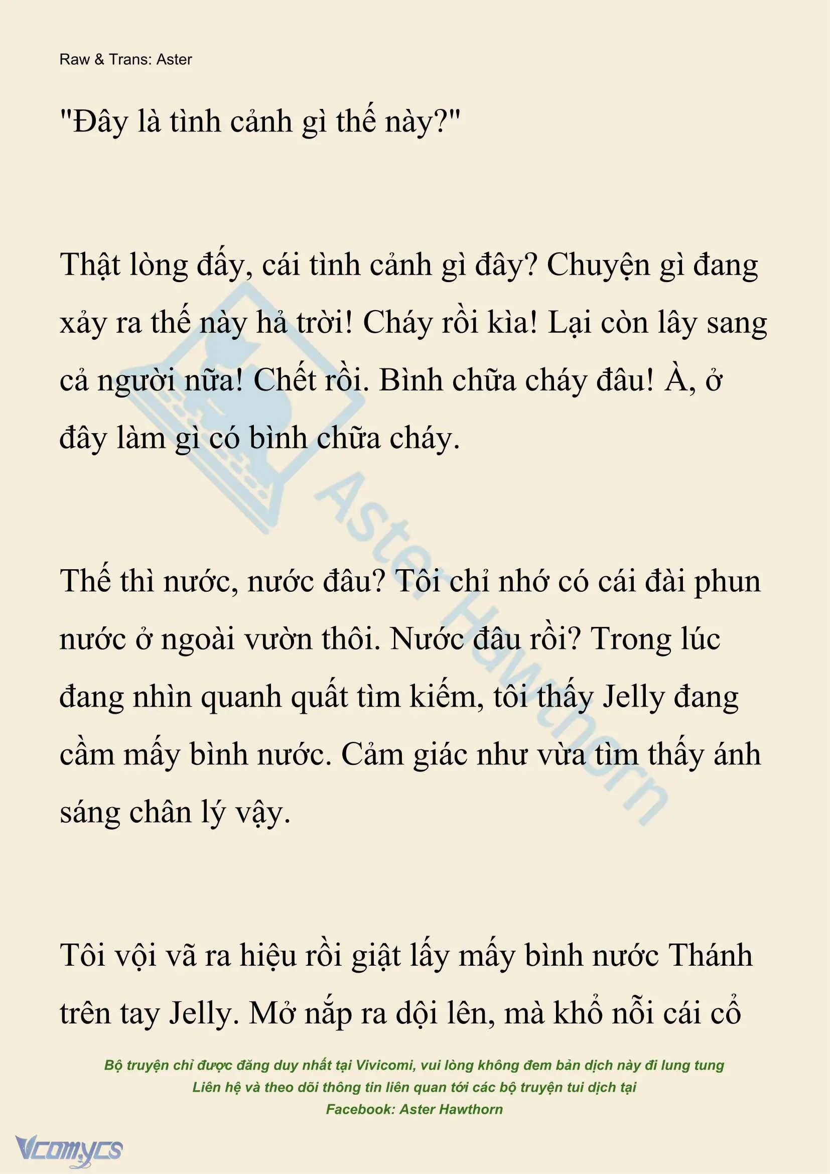 [NOVEL] Xuyên Vào Tiểu Thuyết, Tôi Thành Truyền Thuyết Rùng Rợn Chapter 23 - Trang 23